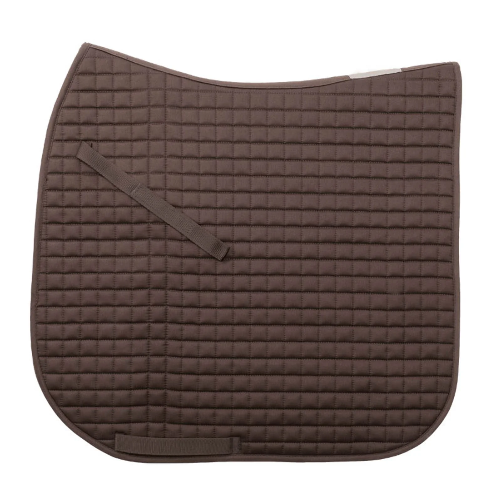KavalEasy Dressage Saddle Pad Brown P