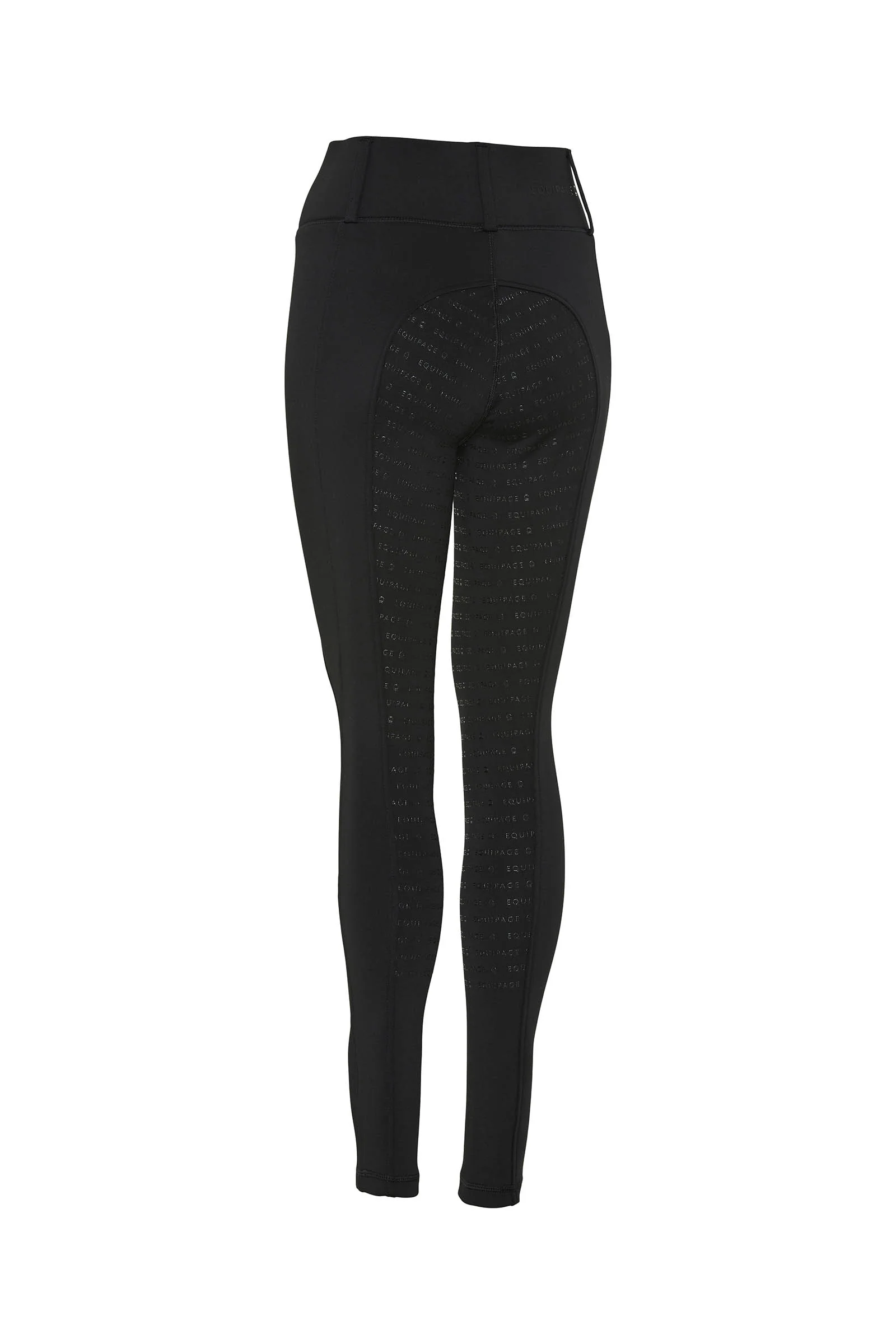Kendra Women´s Full Grip Riding Tights Black XS