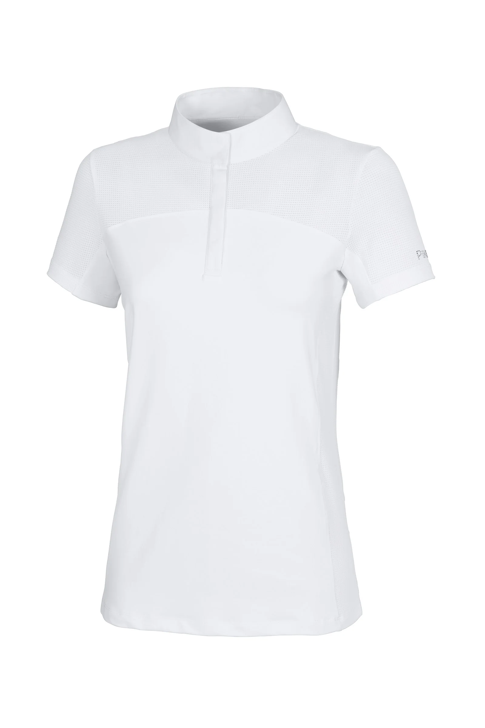 Kennya Ladies' Competition Shirt WH/AB 18