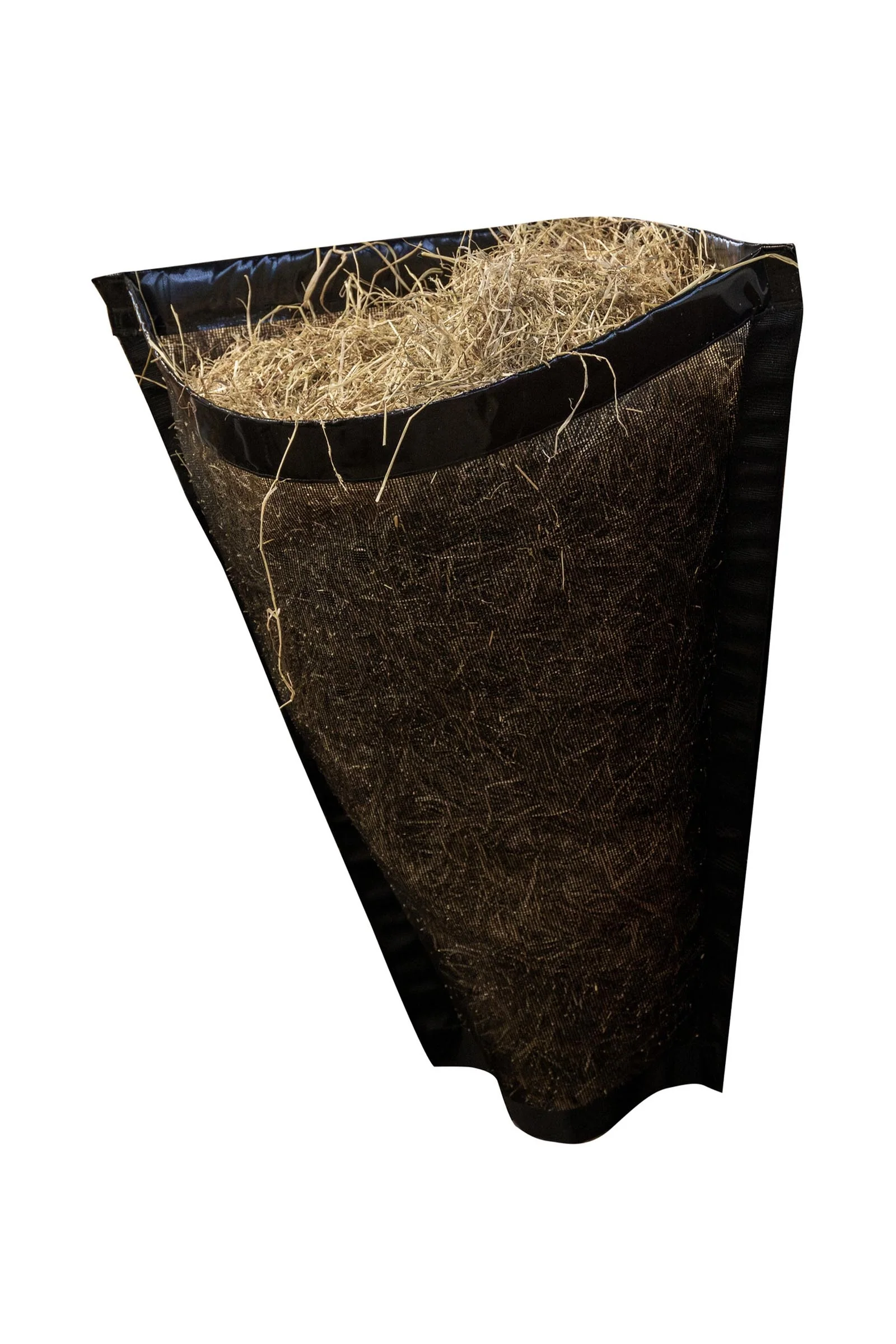 Kentucky Corner Hay Bag, Large Black One Size