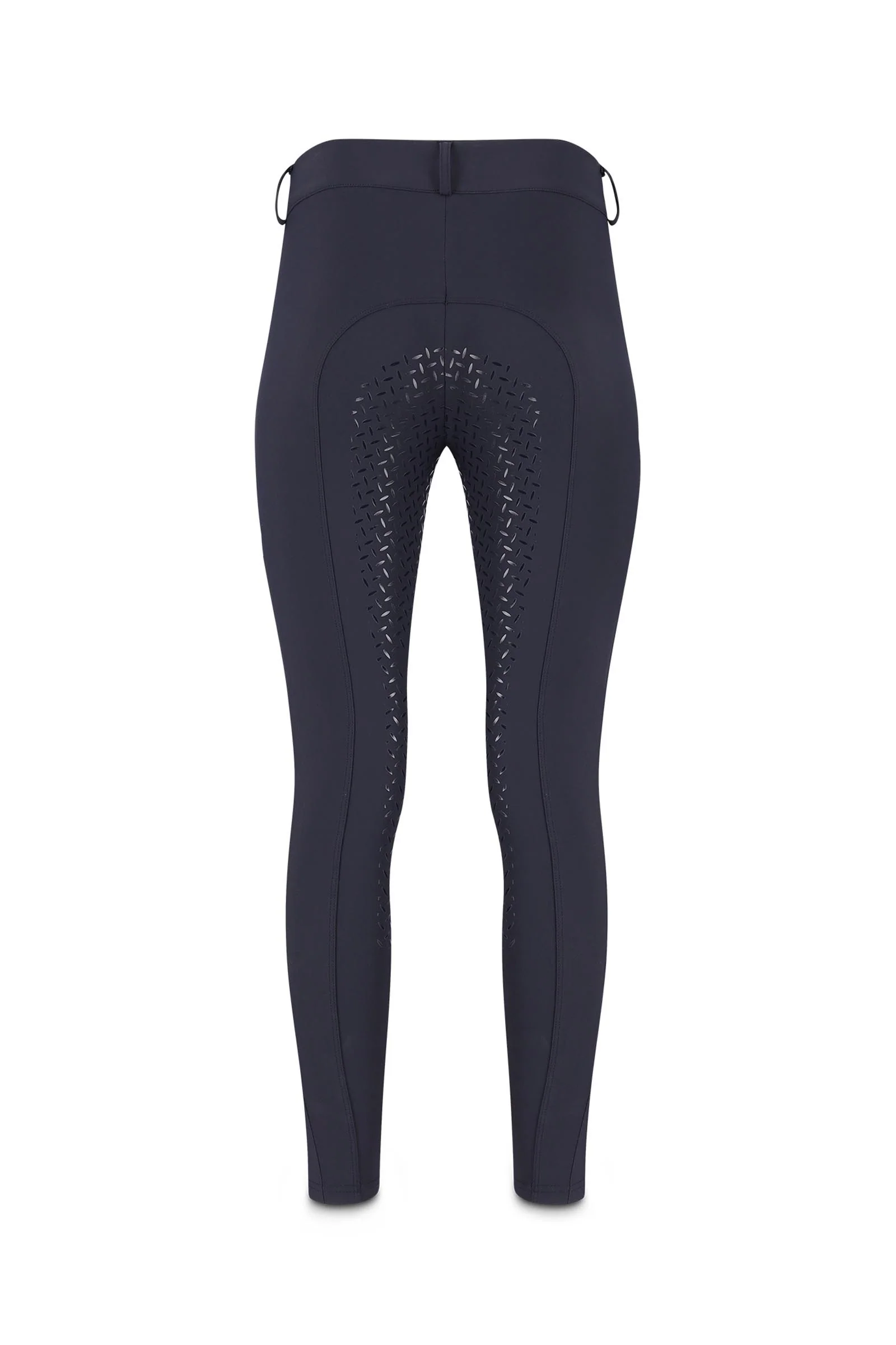 Kentucky Horseware Miami Women´s Full Grip Breeches Navy 8
