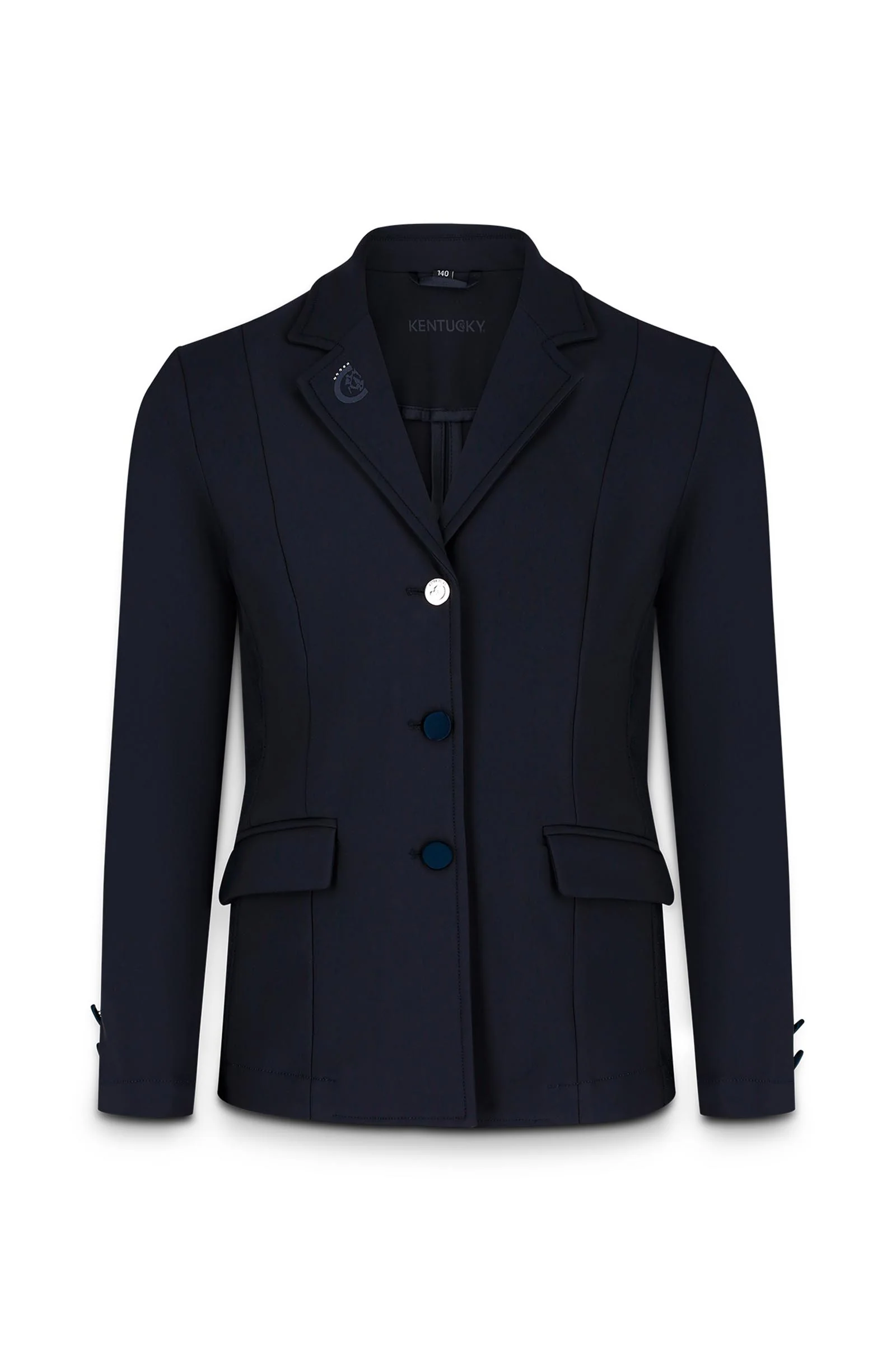 Kentucky Horseware Paris Kid´s Show Jacket Navy 9-10 years