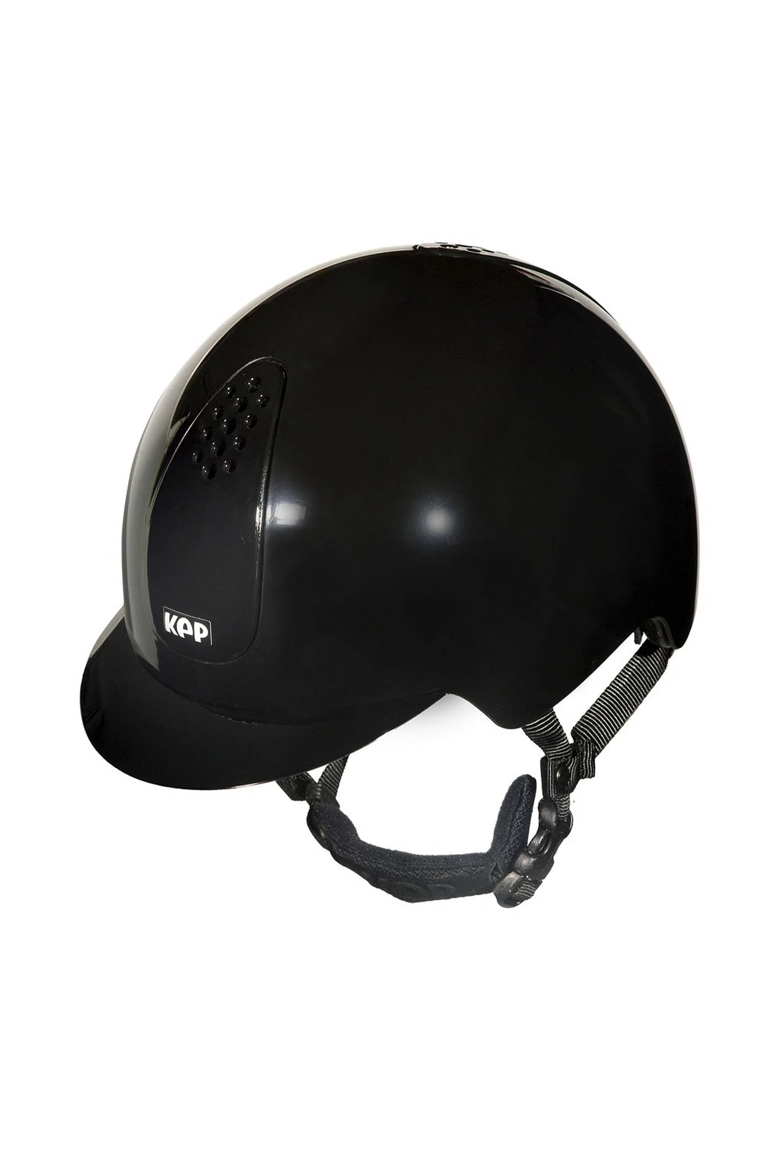 KEP Keppy Kids´ Riding Helmet Black 049-x-053