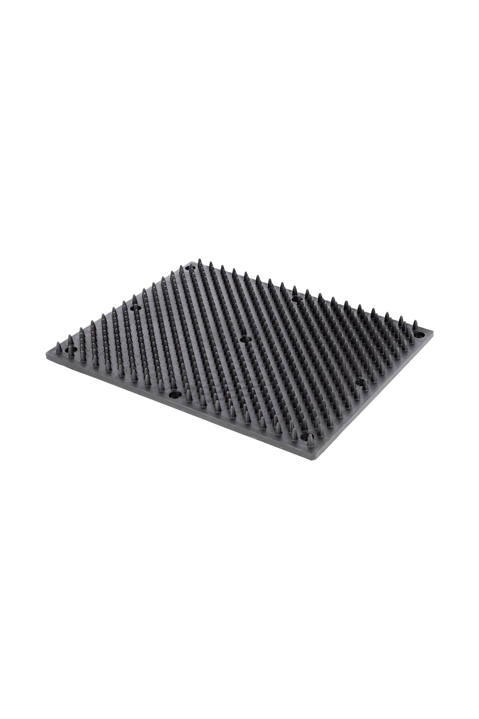 Kerbl Scratch Mat Black 30-40