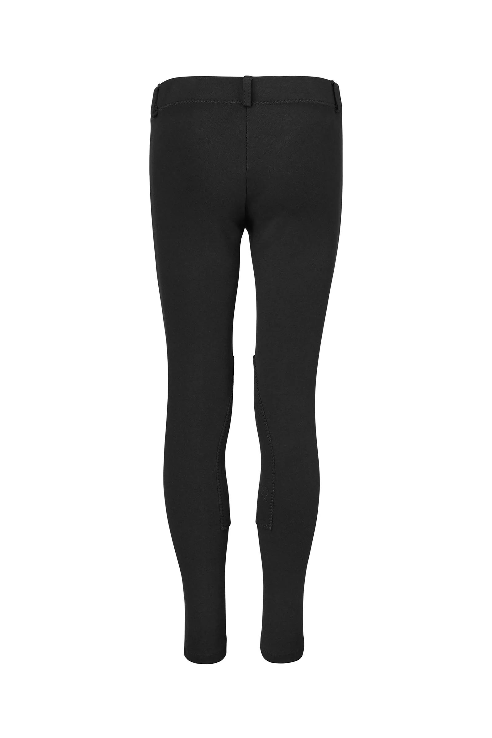 Kidd Kids´ Breeches With Knee Patches Black 5-6 years