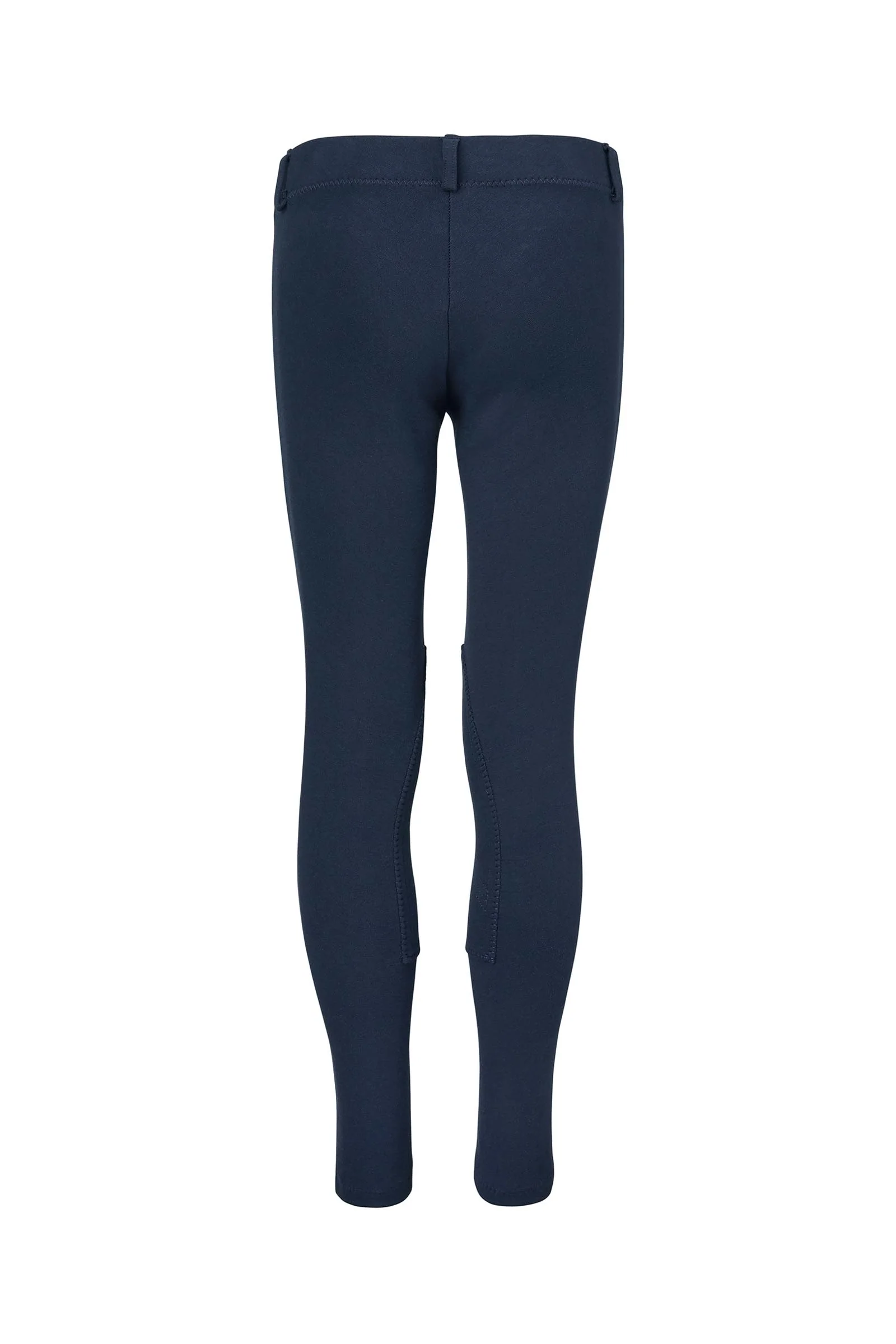 Kidd Kids´ Breeches With Knee Patches Navy 5-6 years