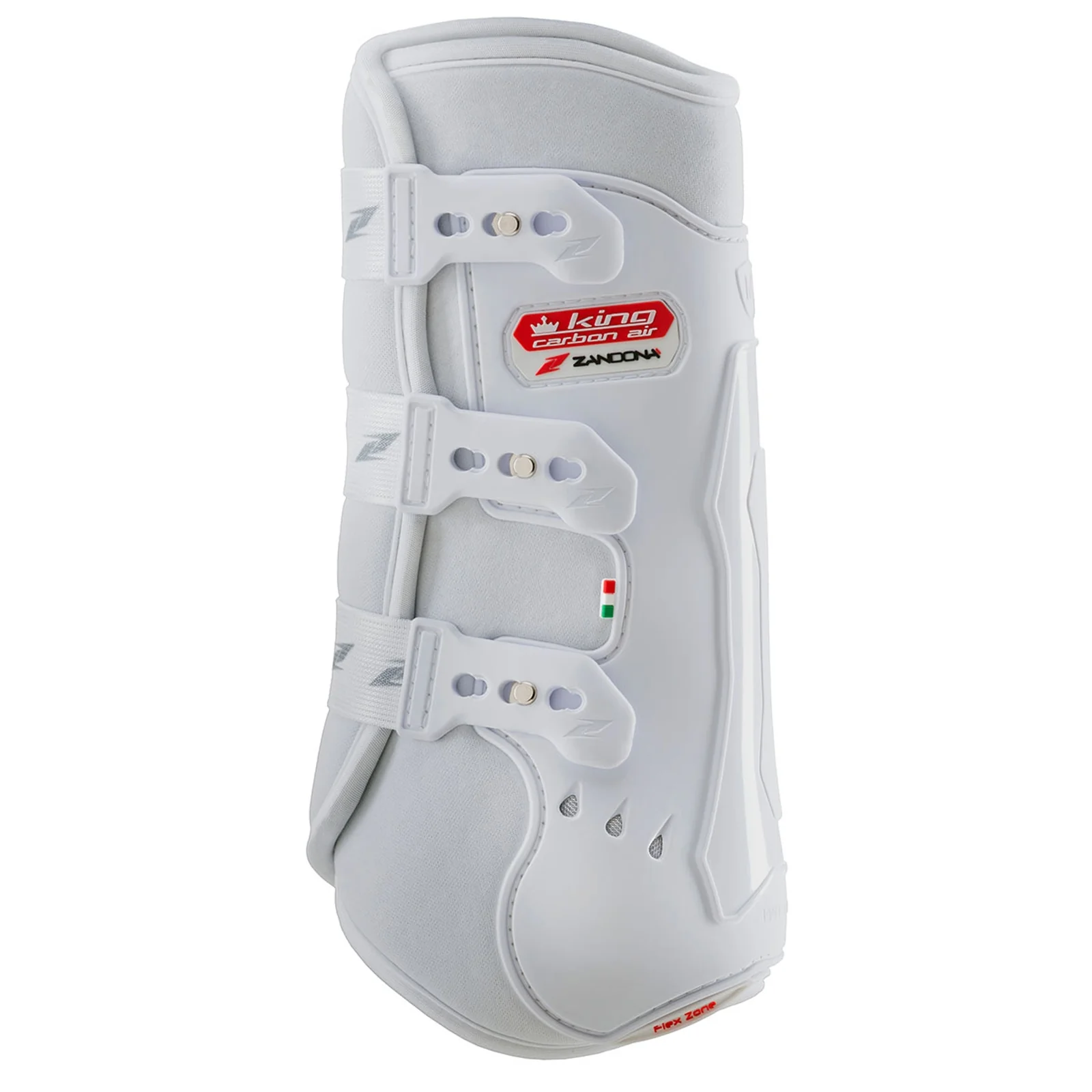 King Carbon Air rear White L+
