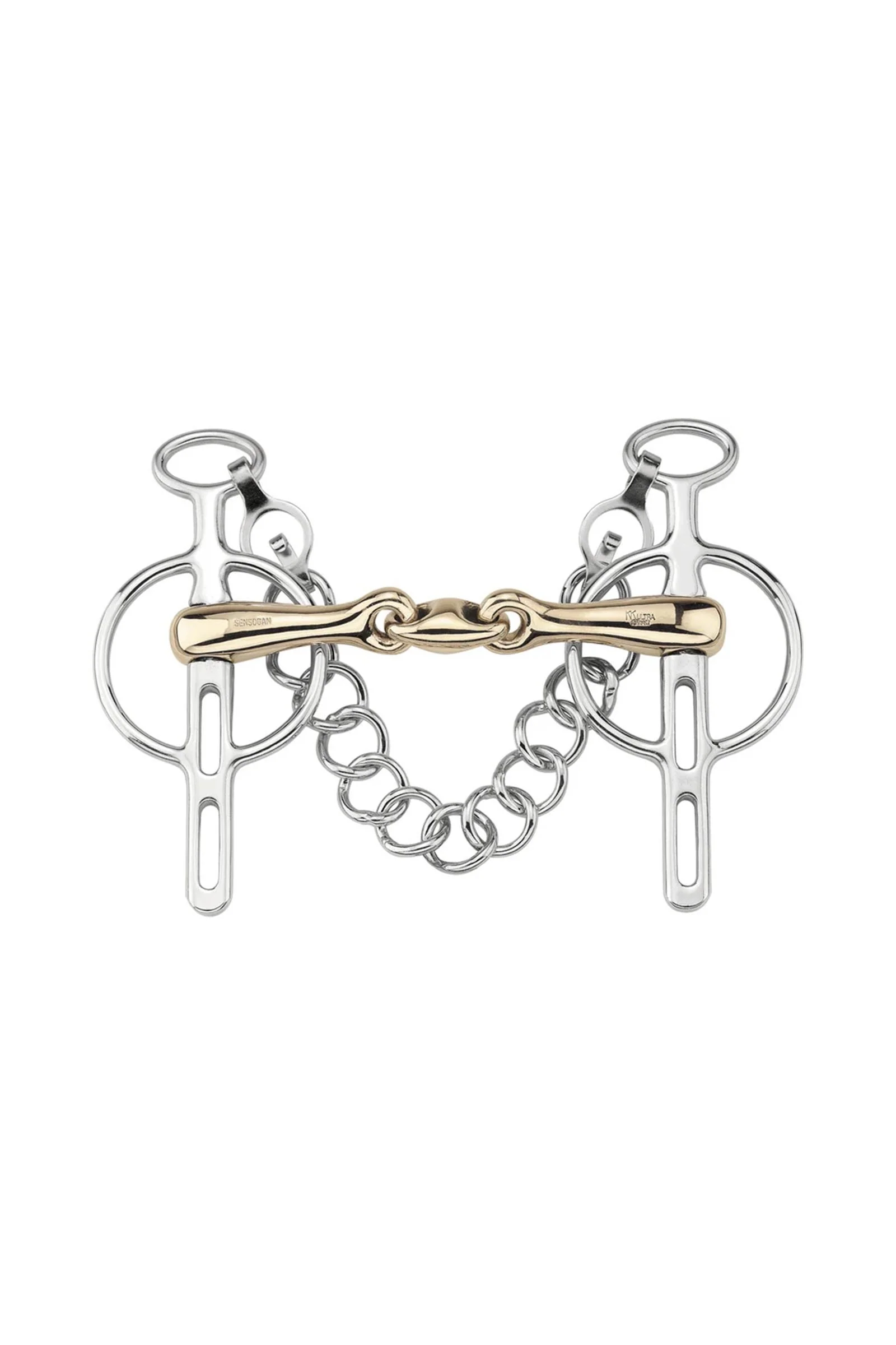KK Ultra Liverpool Driving Bit, Double Jt. 16mm, Swivel Cheks 2 Slots, Sensogan Metall 115 mm