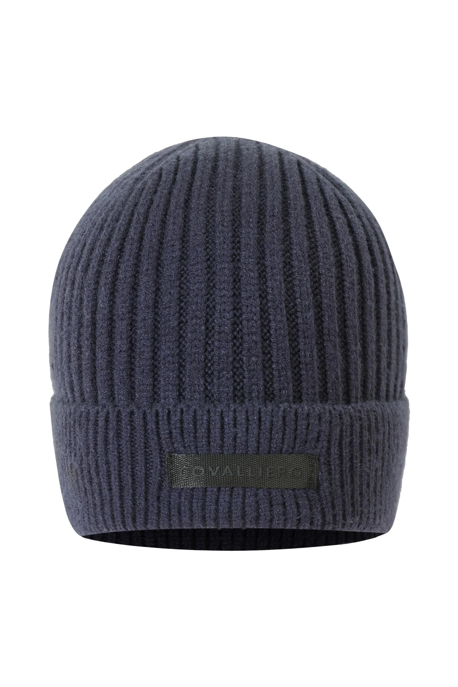 Knitted Cap Dark Navy One Size