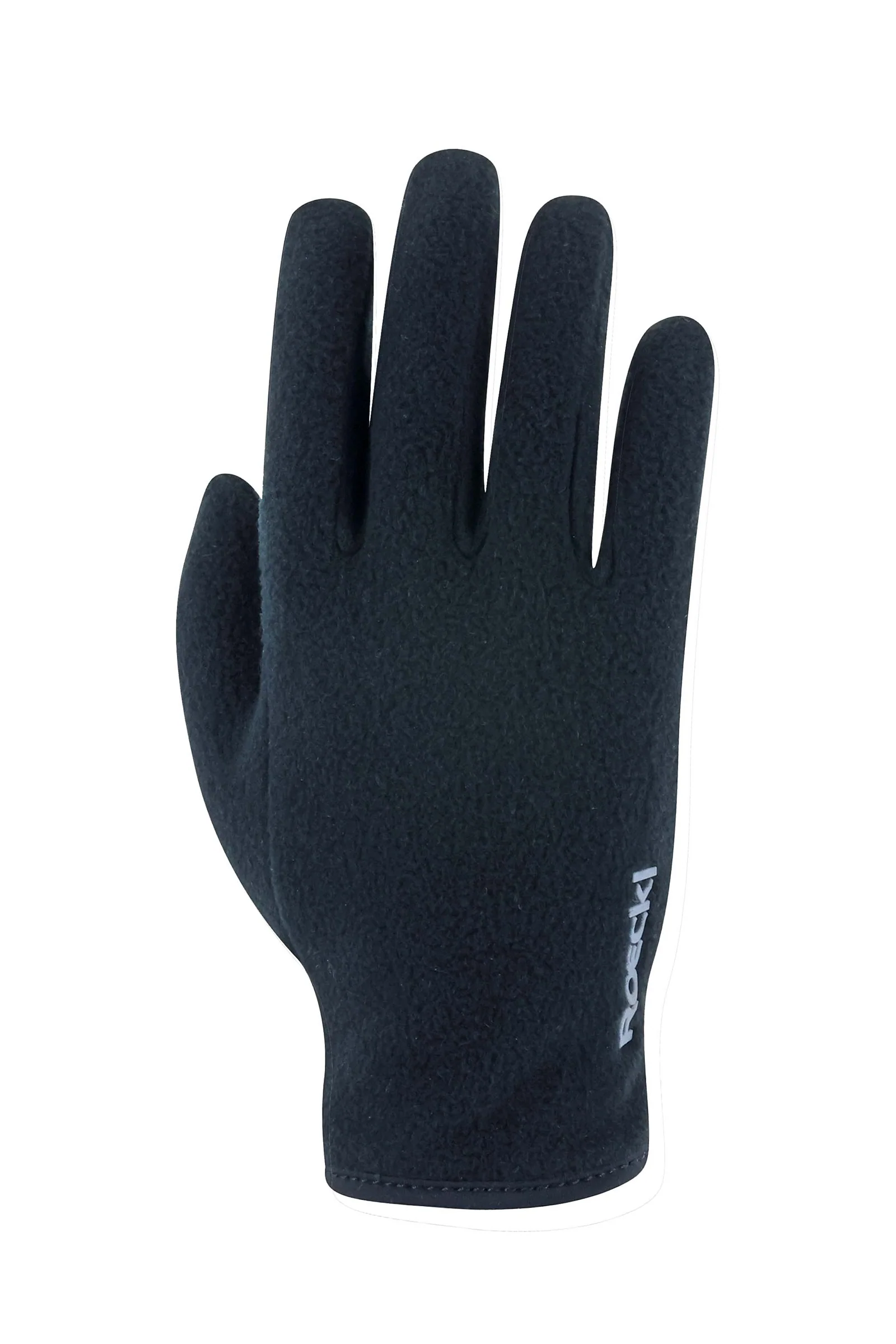 Kylemore Kids' Eco Riding Gloves Black 7