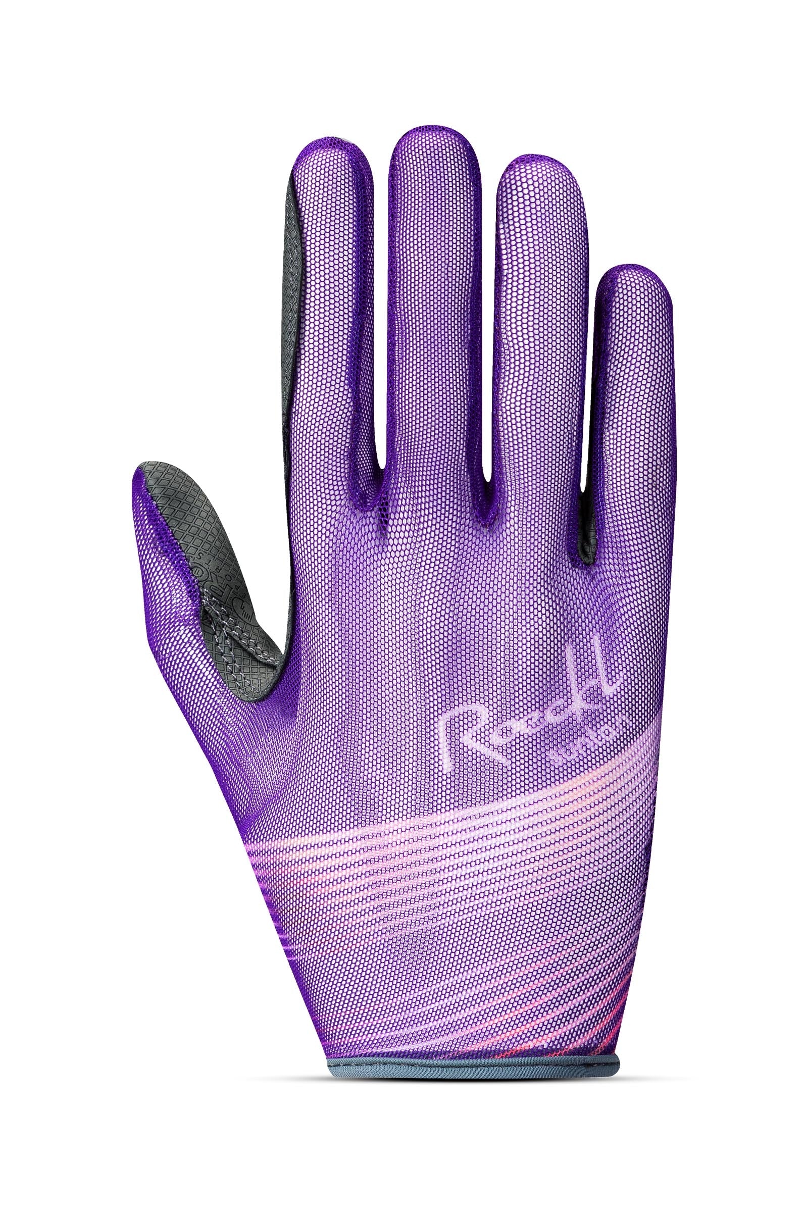 Laila 2 Riding Gloves Royal Lilac 6,5