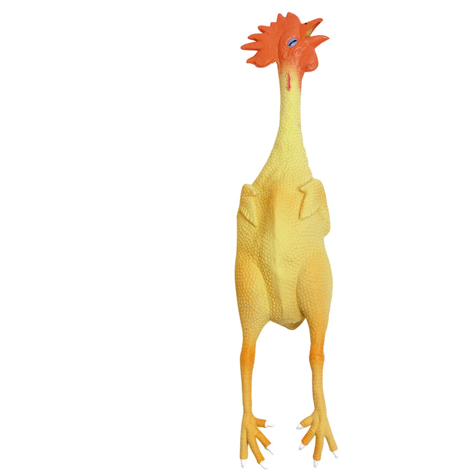 Latex Chicken 40cm YE 40