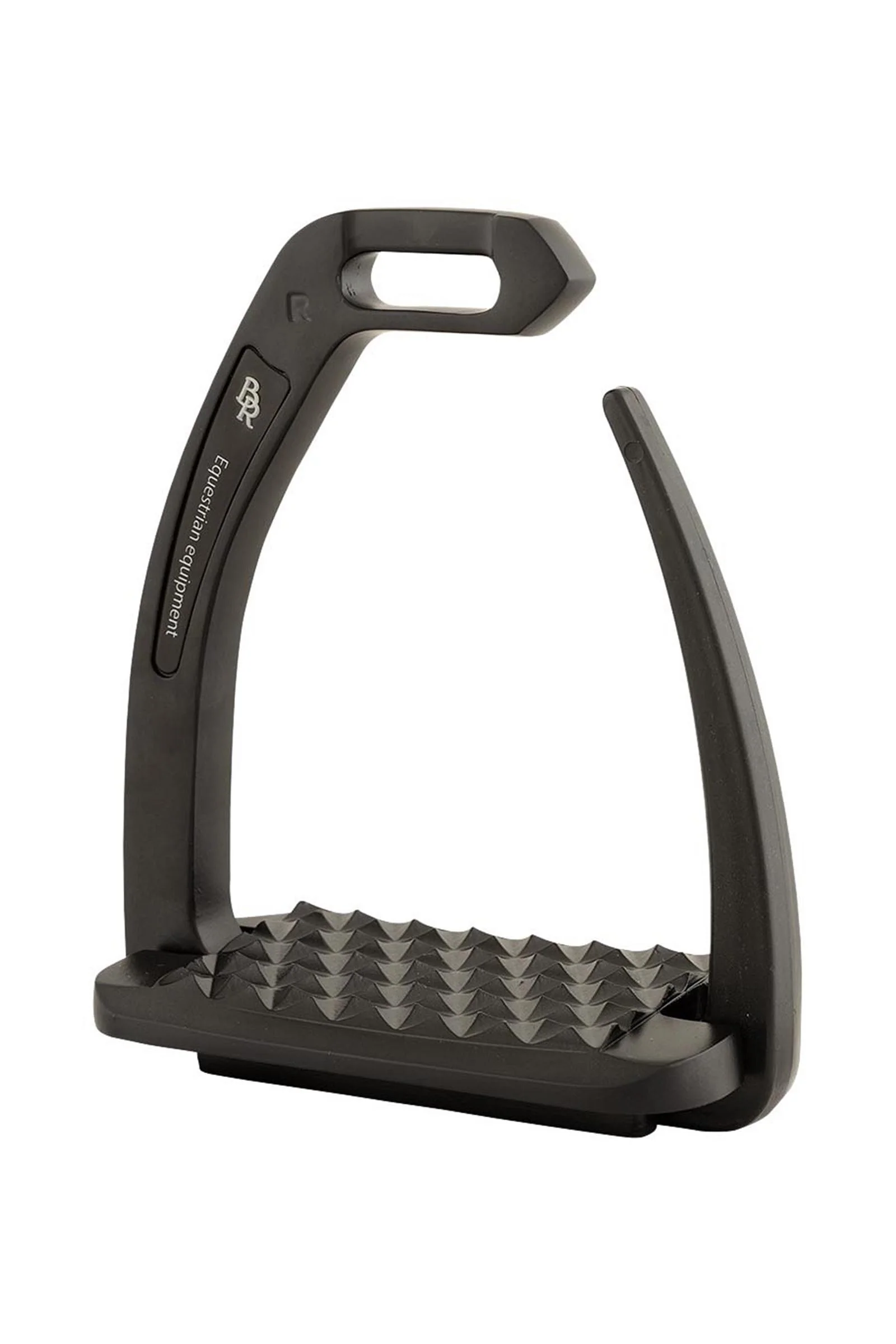Lavello Safety Stirrup Matt black 120 mm