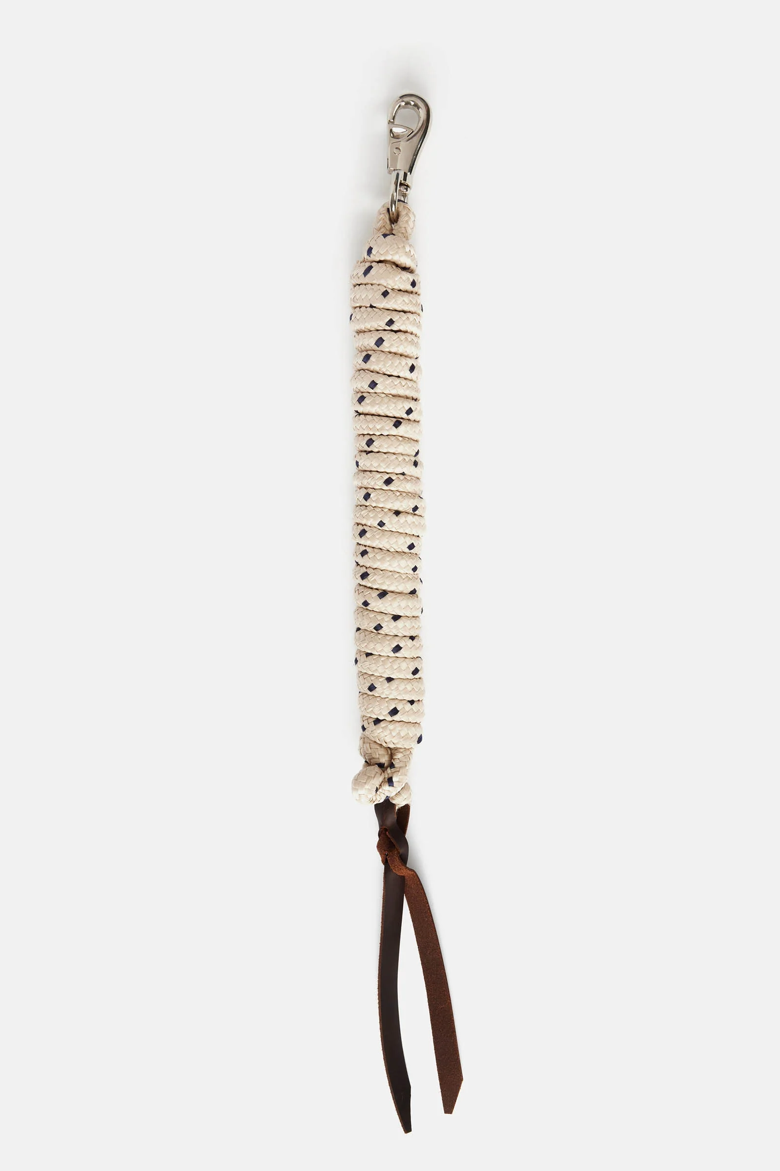 Lead Rope With Bull Snap, 4 m Birch One Size