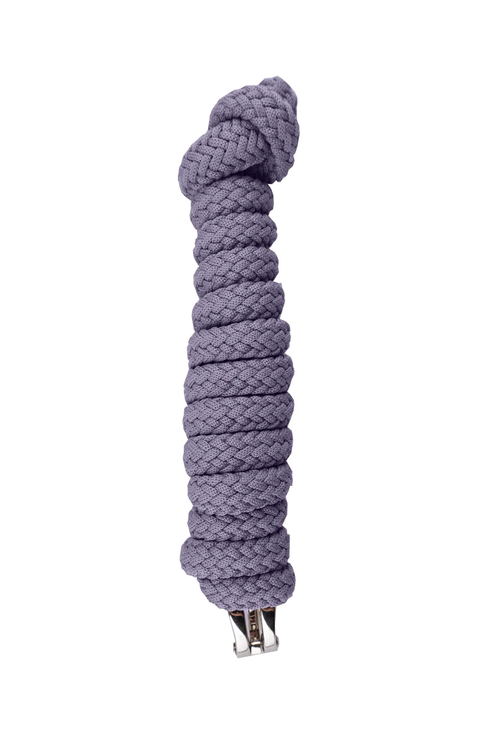 Lead Rope With Panic Hook Lavender 2M