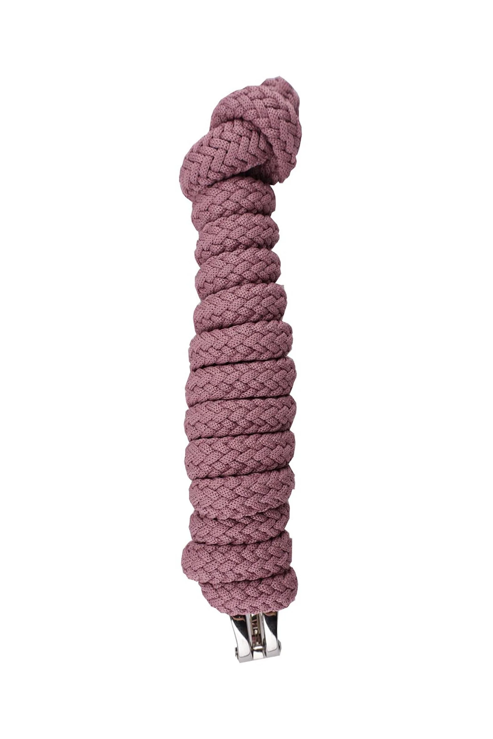Lead Rope With Panic Hook Paisley Rose 2M