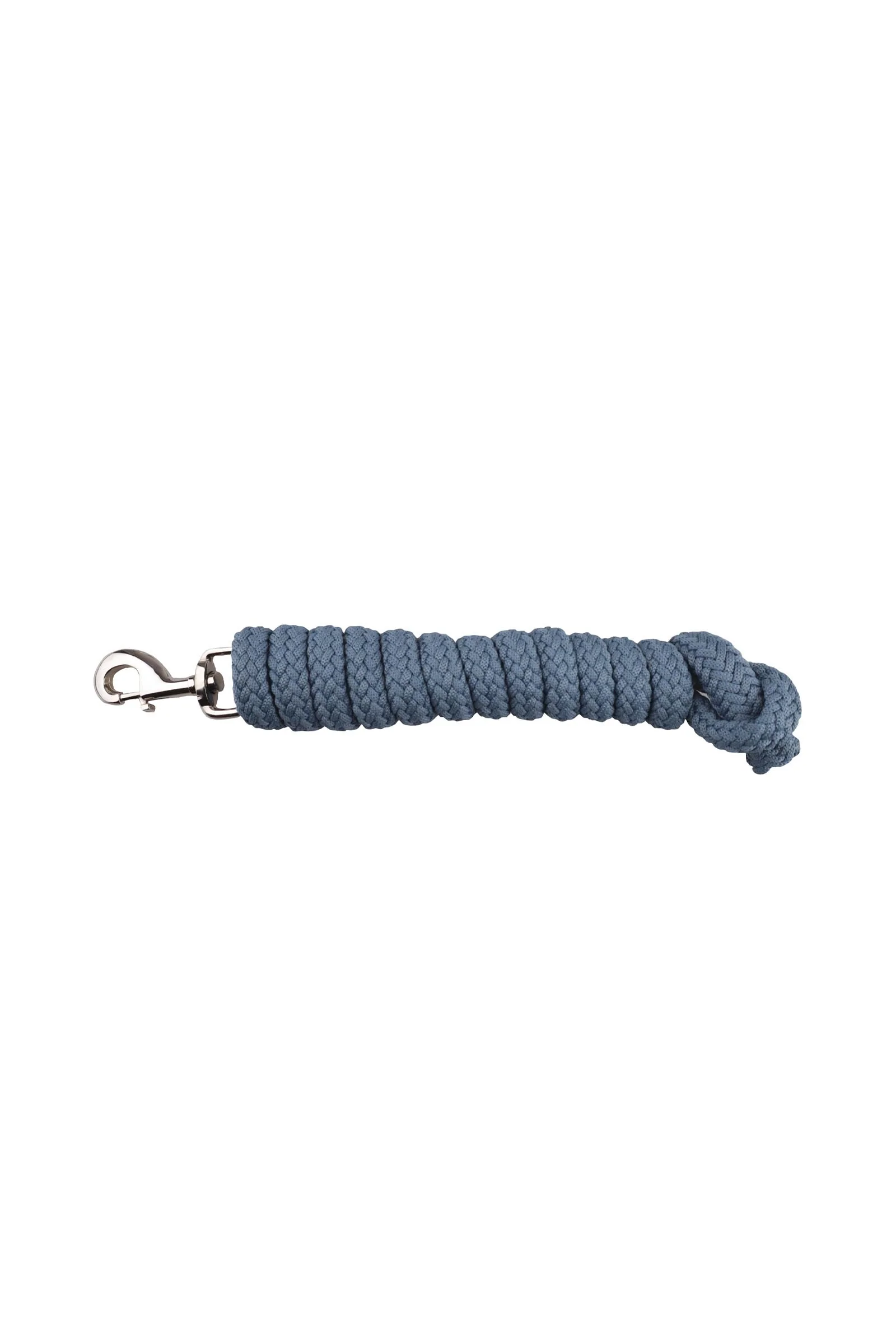 Lead Rope With Snap Smoke Blue 2M