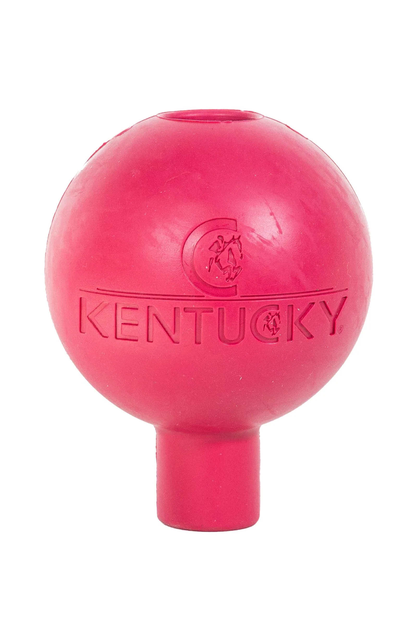Lead & Wall Protection Rubber Ball Pink S