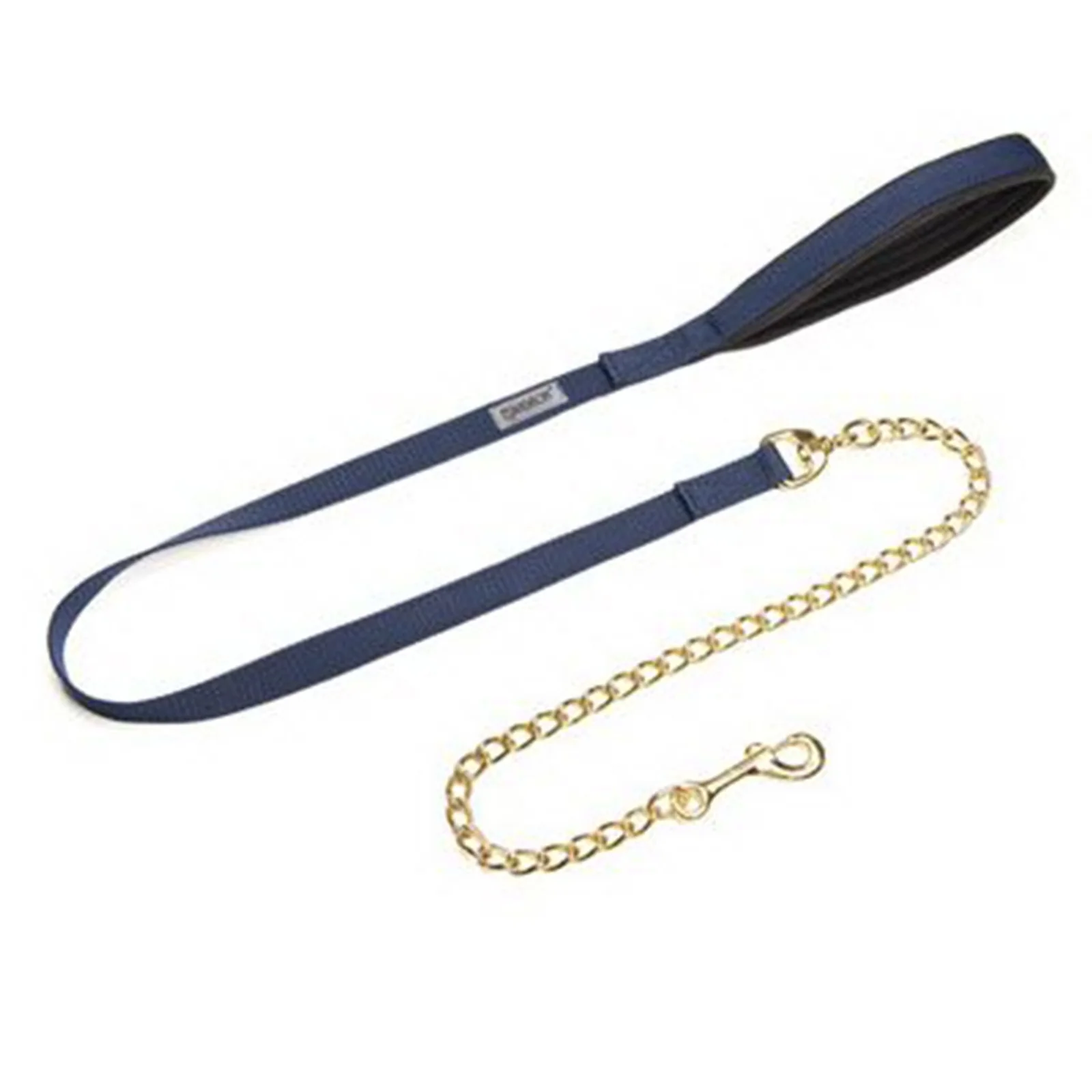 Leading Rope CHAIN BRASS COATED VDB One Size
