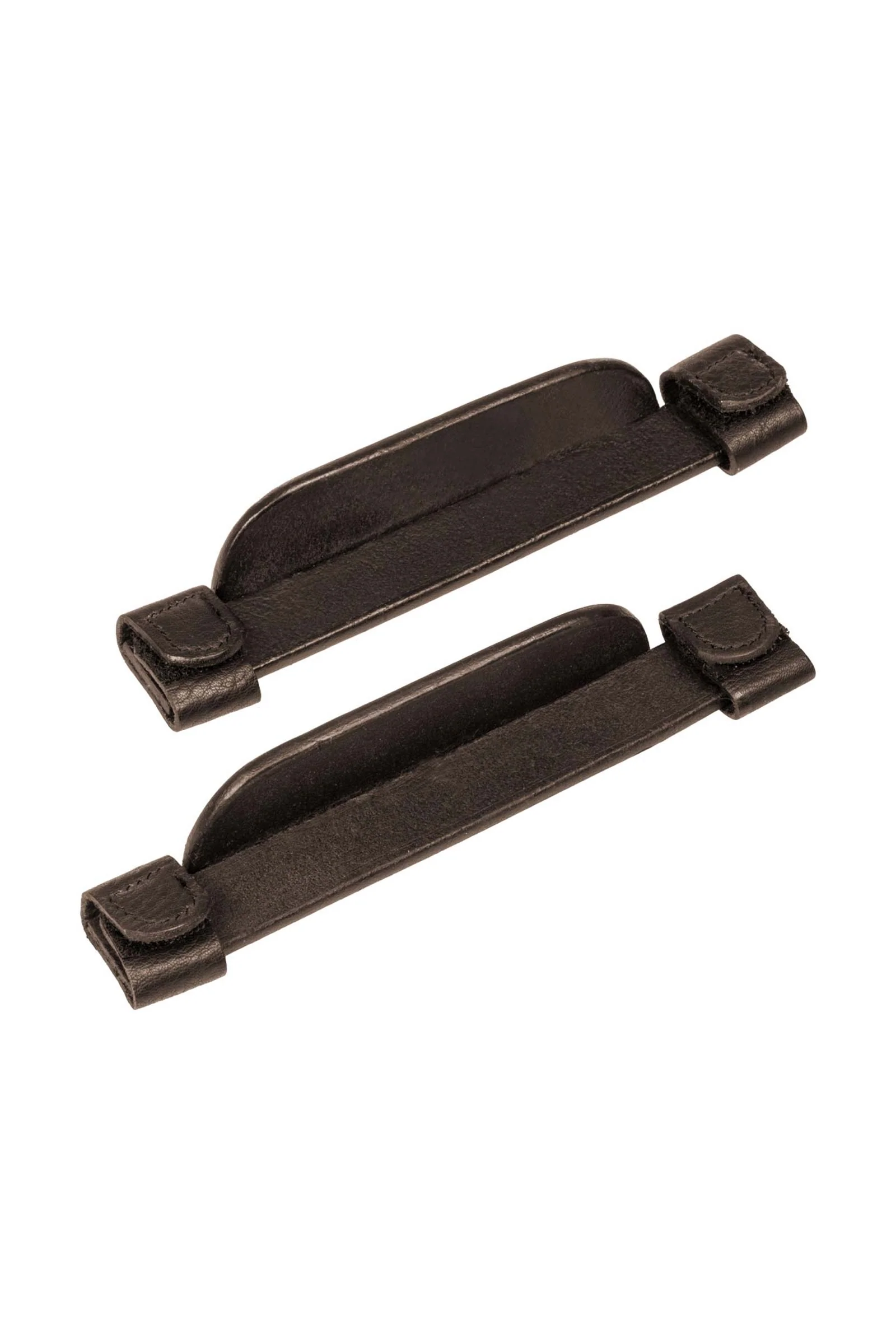 Leather Blinkers Brown F