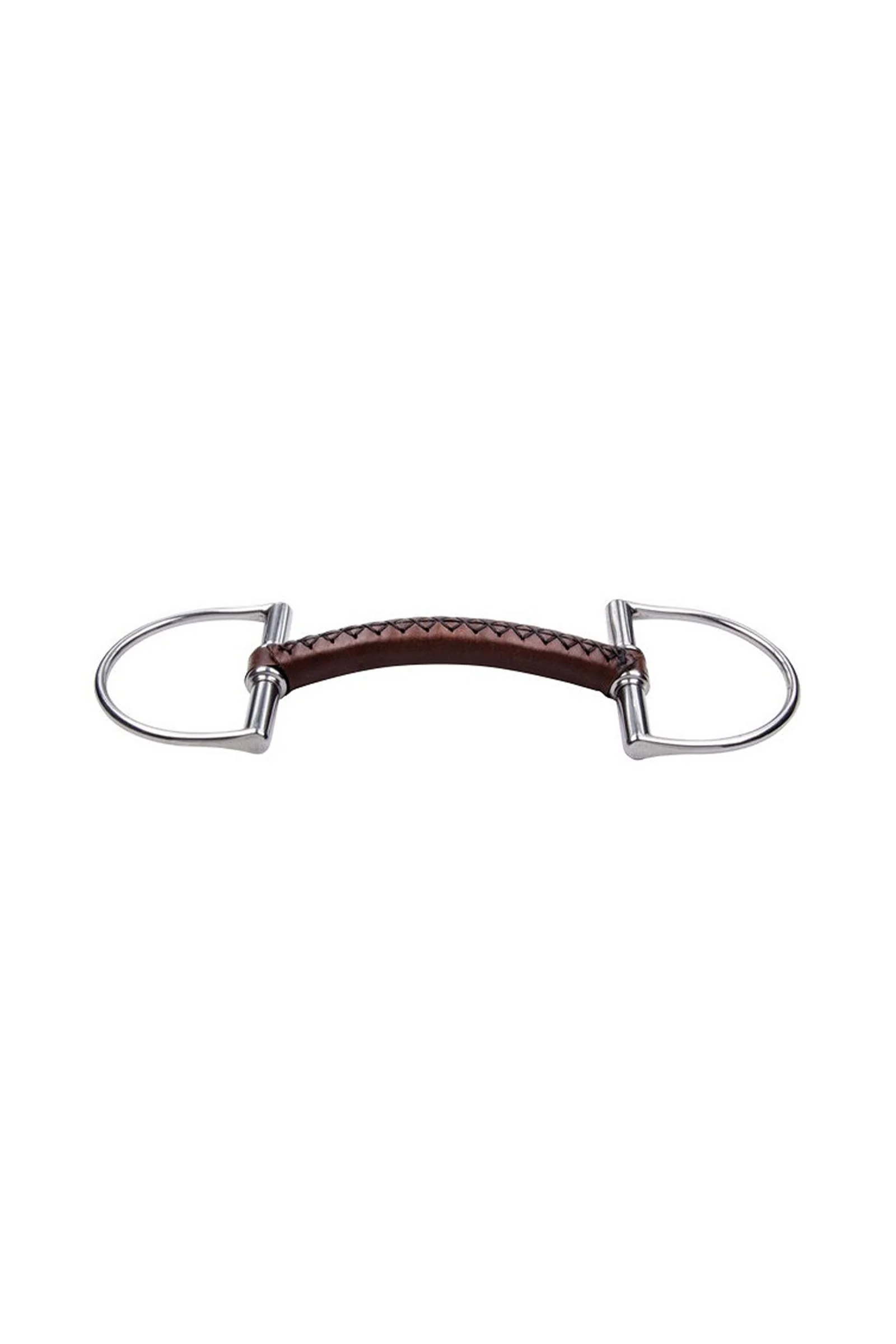 Leather Dee Straight Brown 115 mm
