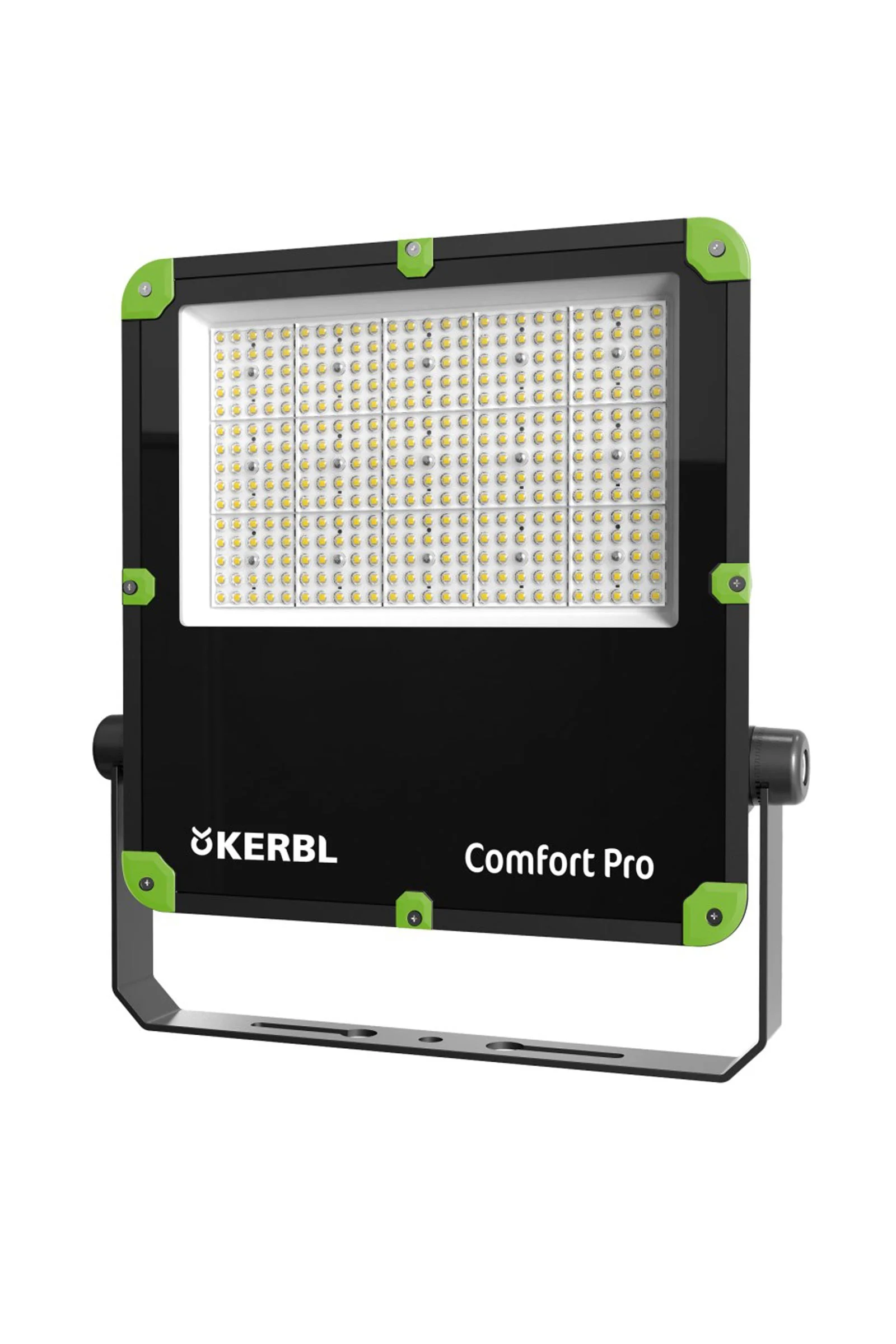 LED Comfort Pro Floodlight, 200W (Version 2025) Black One Size