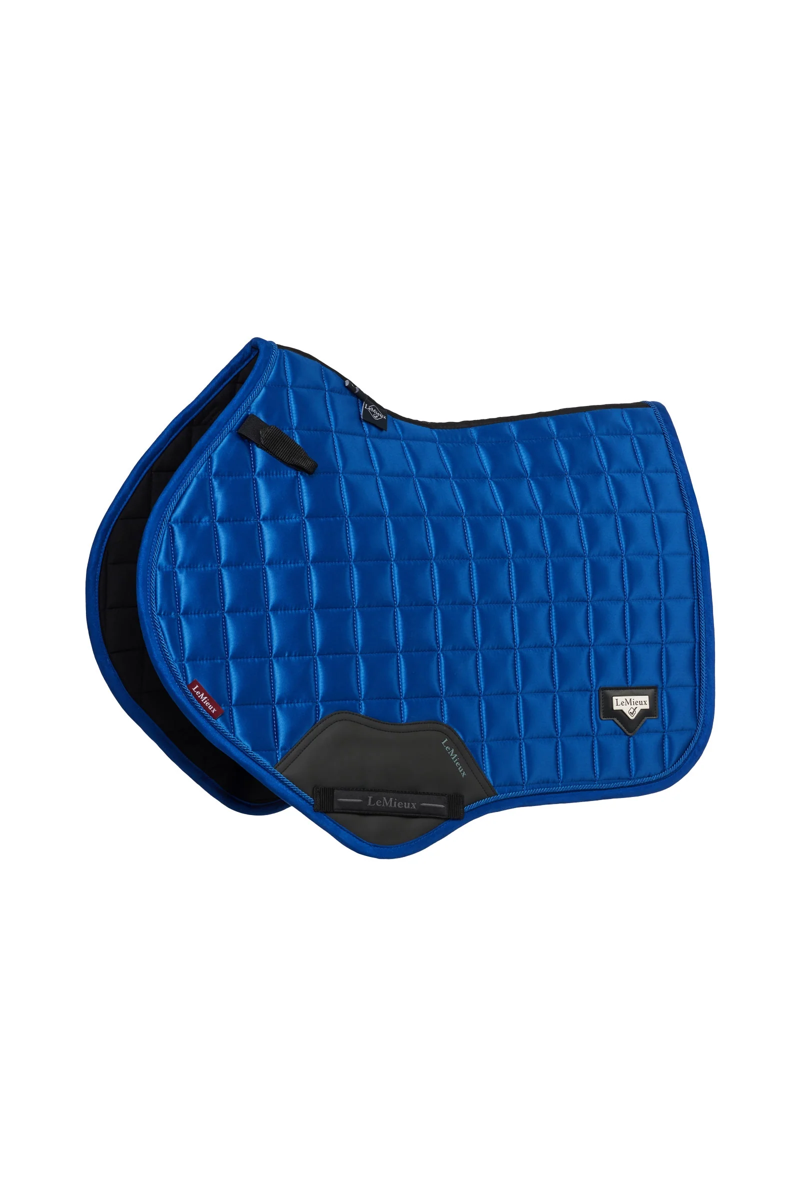Lemieux Loire Classic Close Contact Square Saddle Pad Benetton S/M