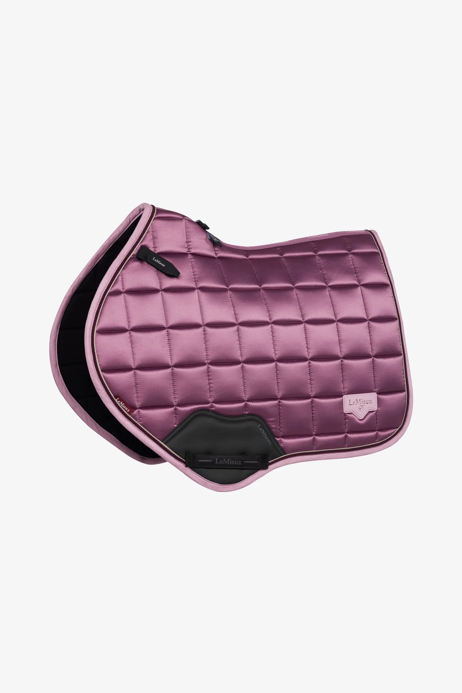 Lemieux Loire Classic Close Contact Square Saddle Pad Mallow S/M