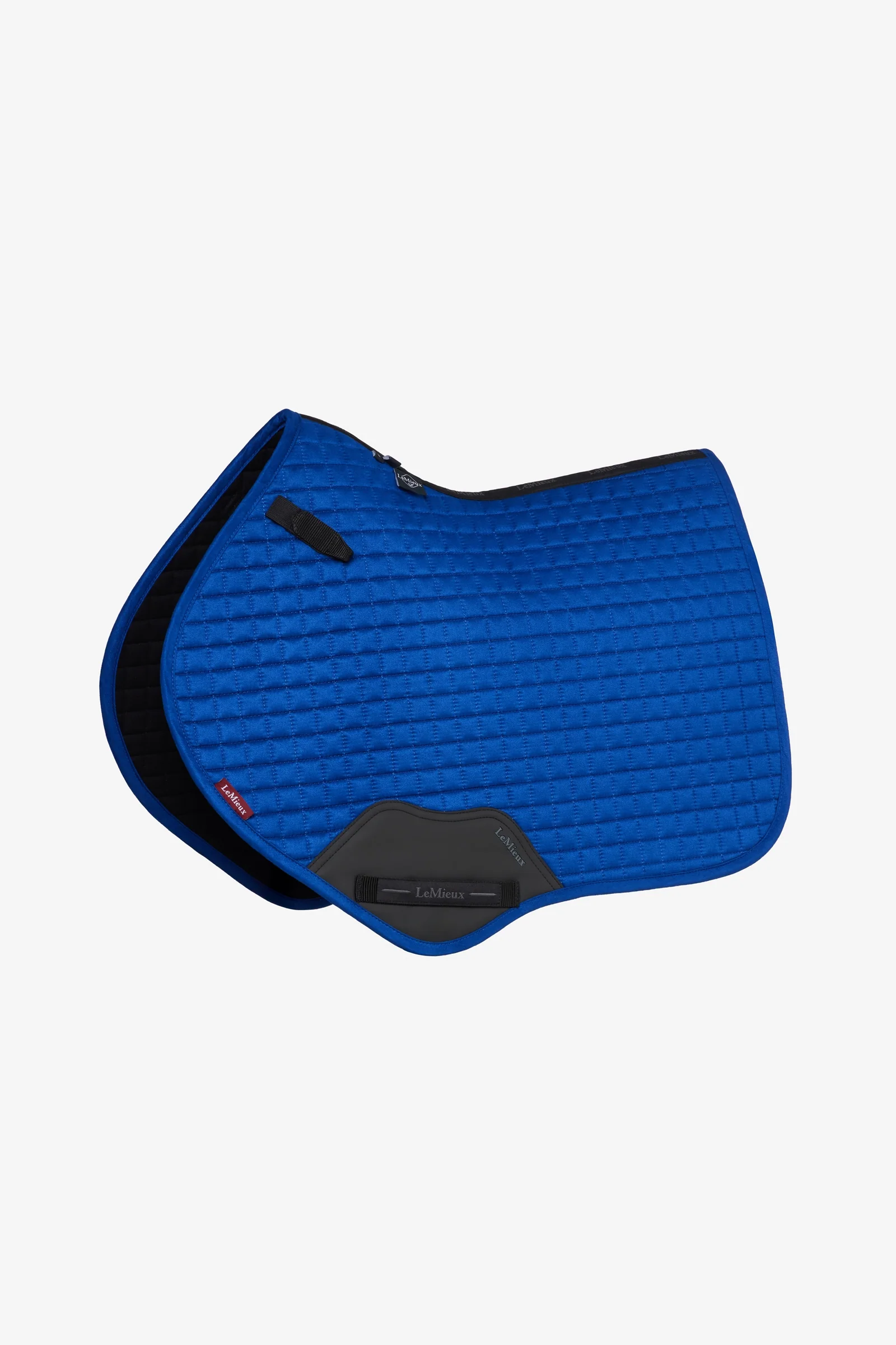 Lemieux Suede Close Contact Square Saddle Pad Benetton F