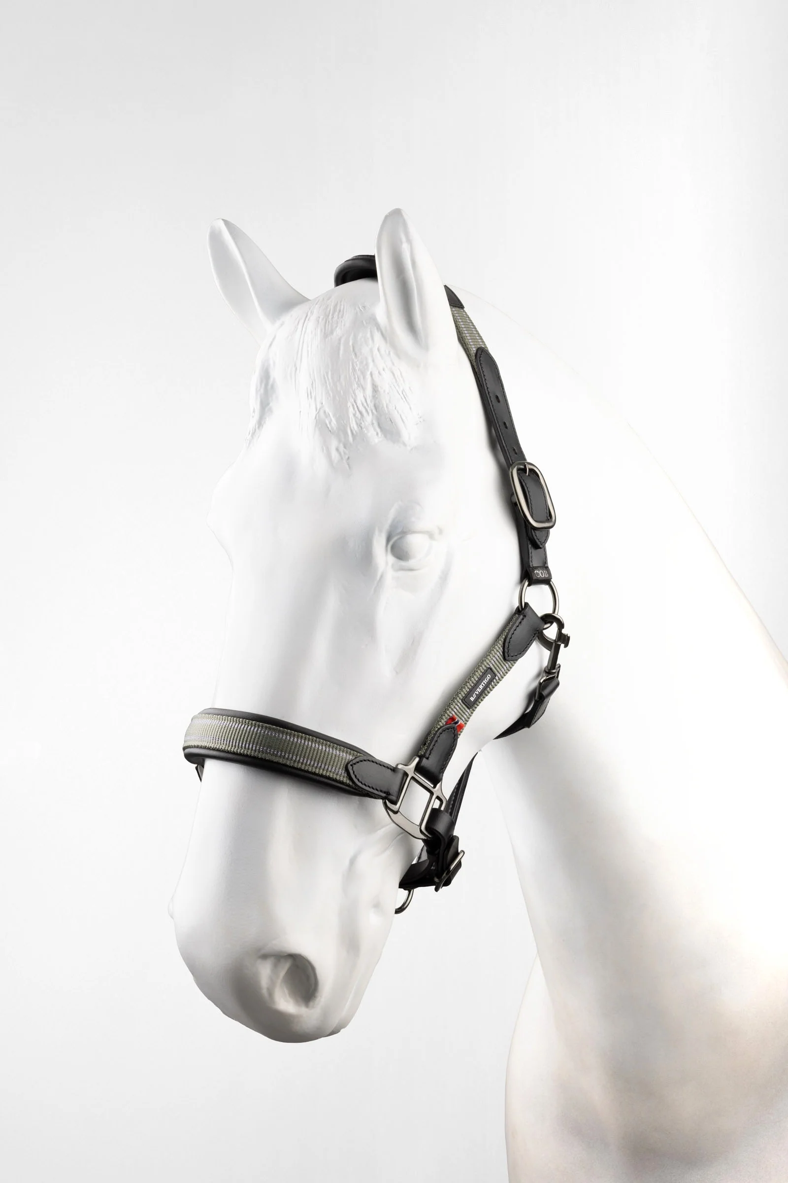 Lennox Leather Halter Chimera F