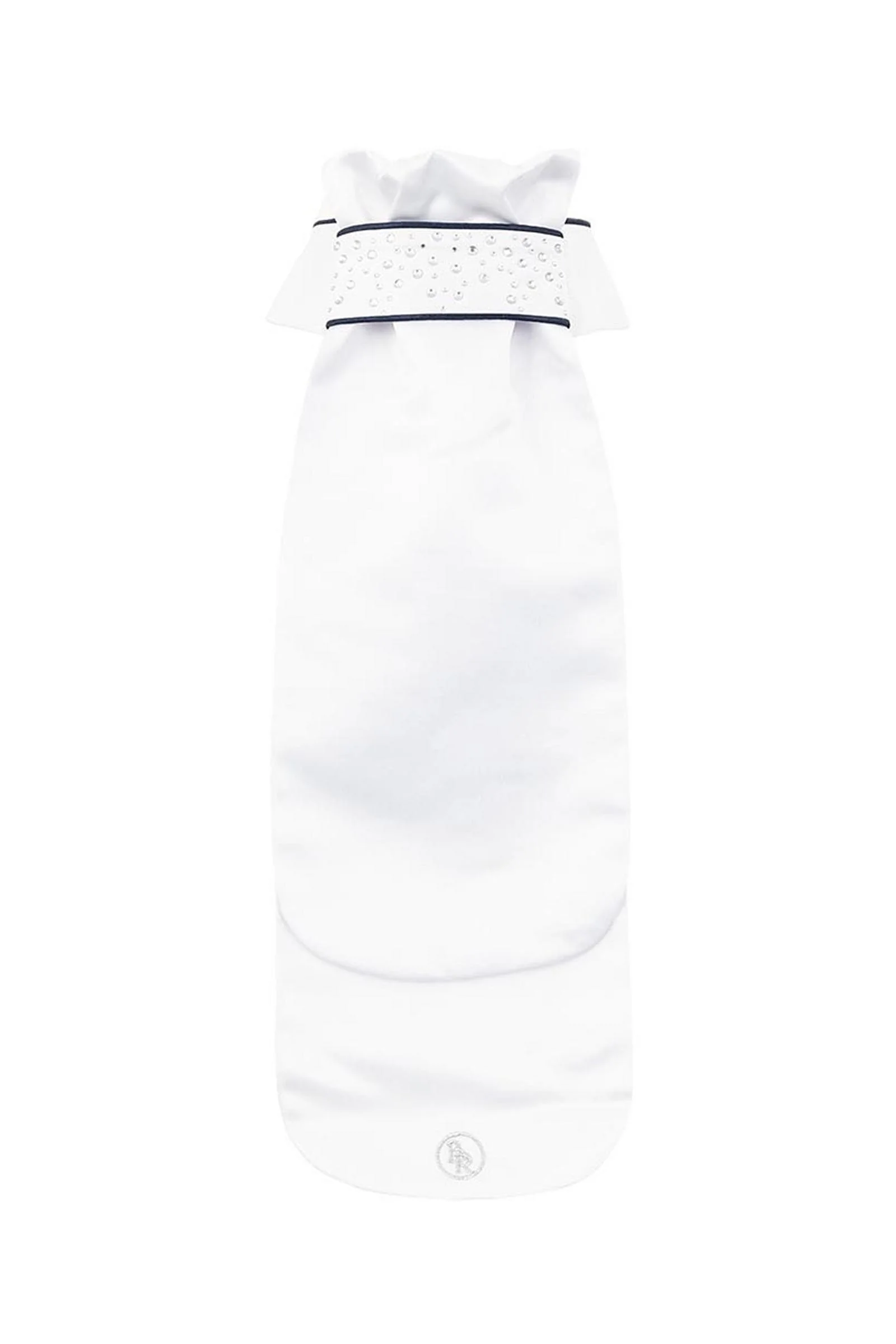 Leon Plastron Navy M