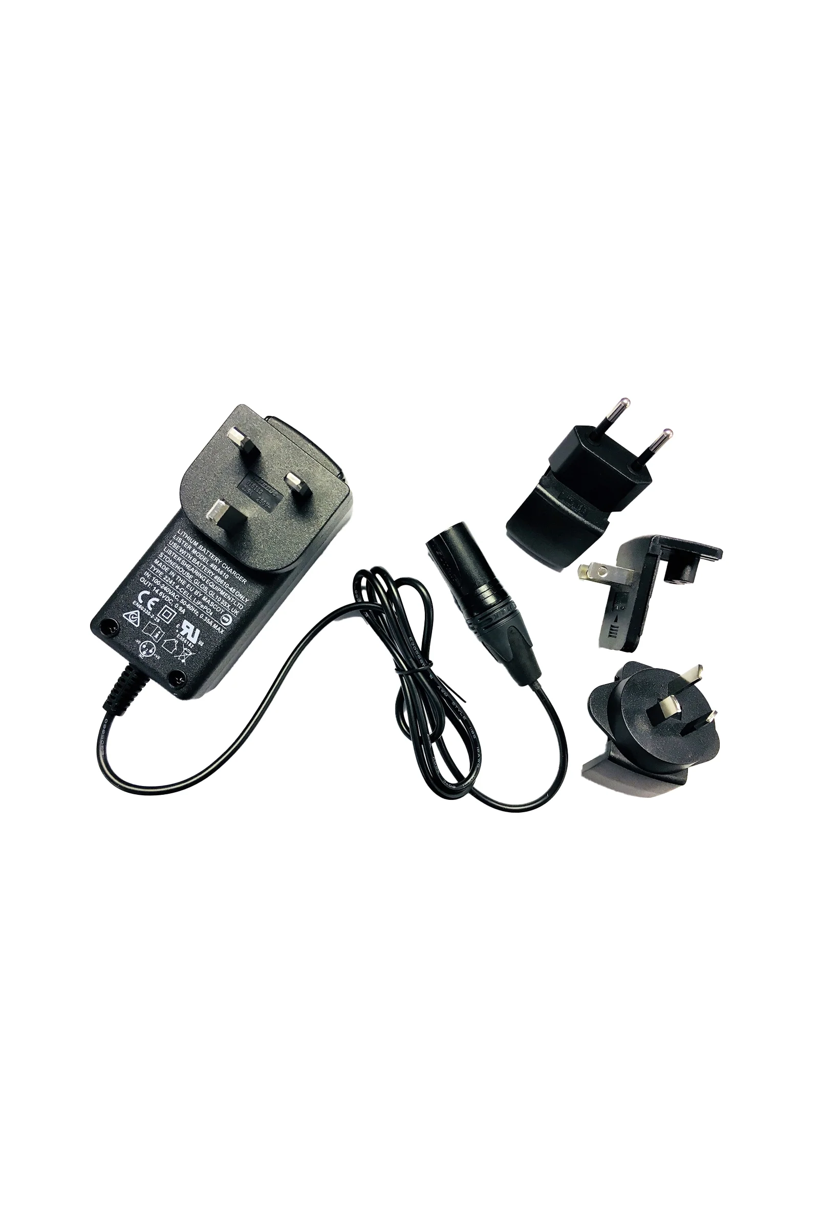 Liberty Lithium Battery Charger 000 1