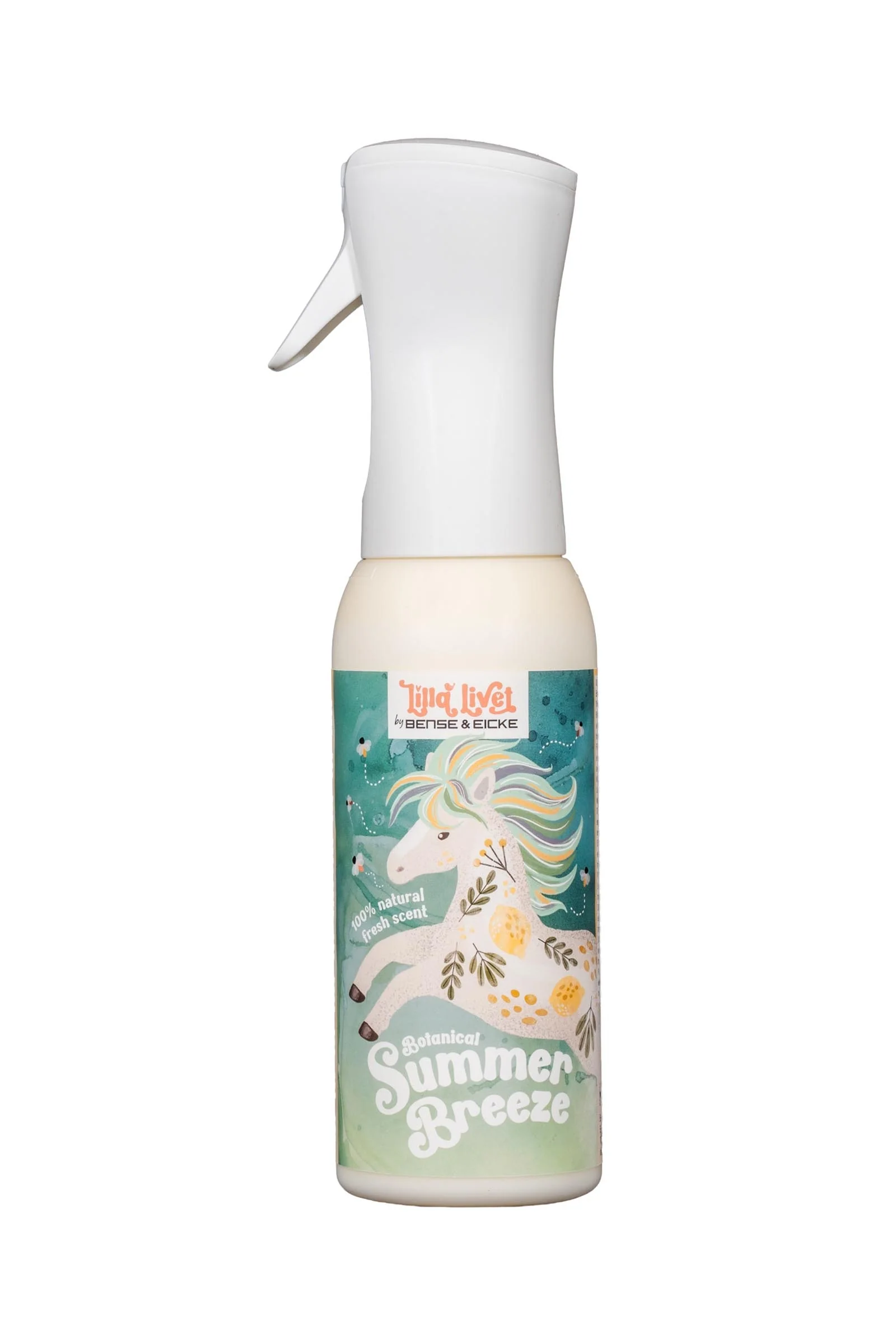 Lilla Livet Botanical Summer Breeze Horse Deodorant, 500 ml No Color 500 ml