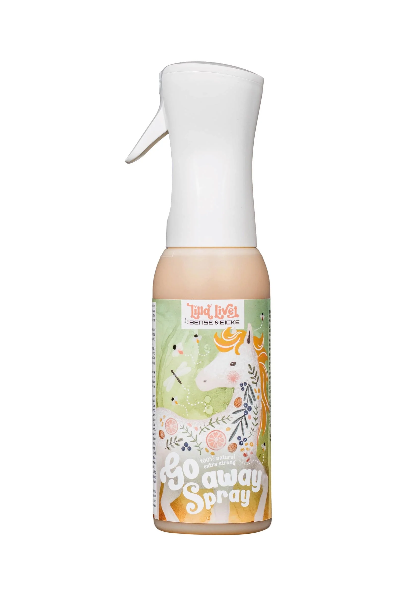 Lilla Livet Go away! Horse Deodorant, 500 ml No Color 500