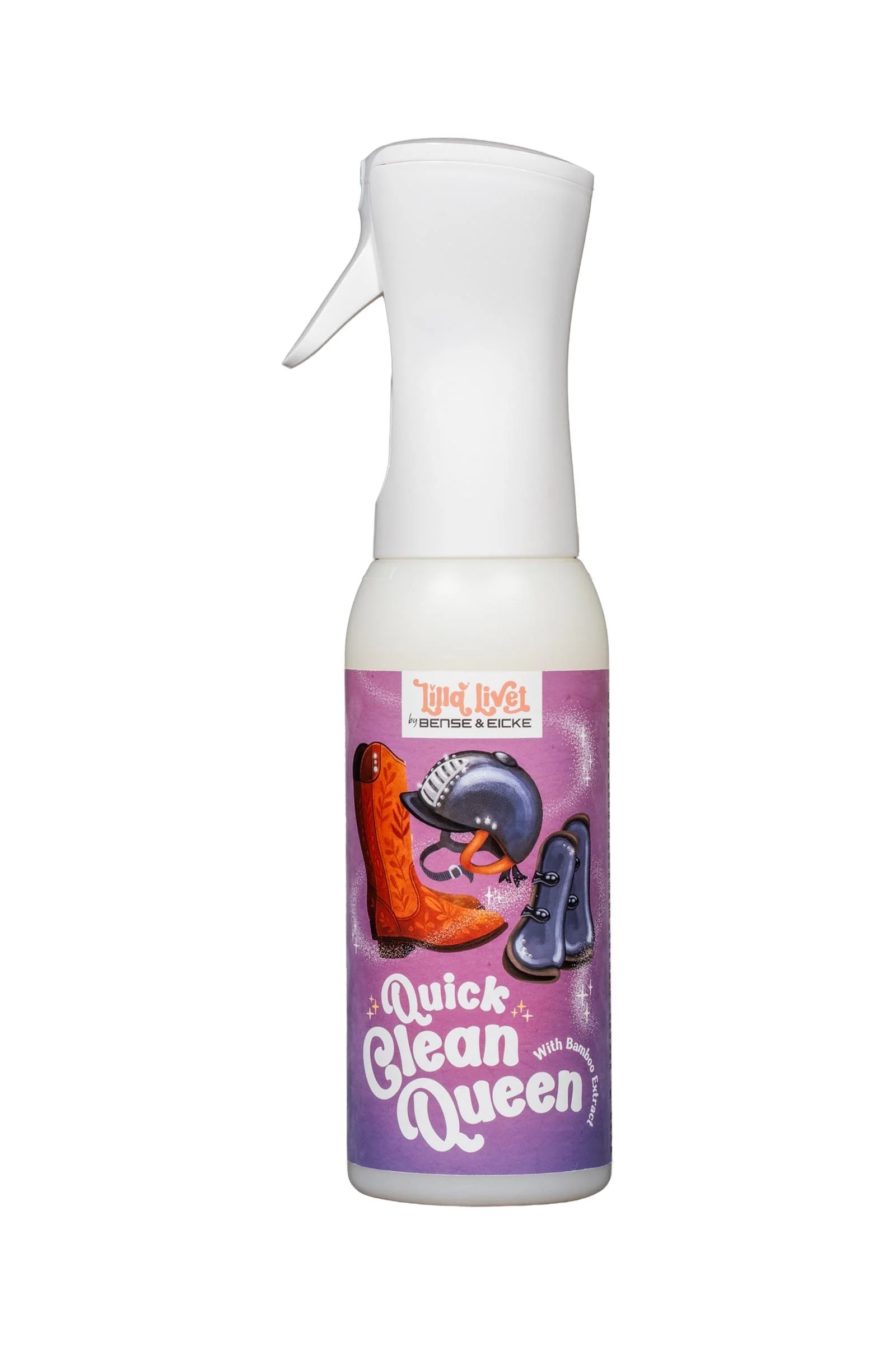 Lilla Livet Quick Clean Queen Equipment Cleaner, 500 ml No Color 500 ml