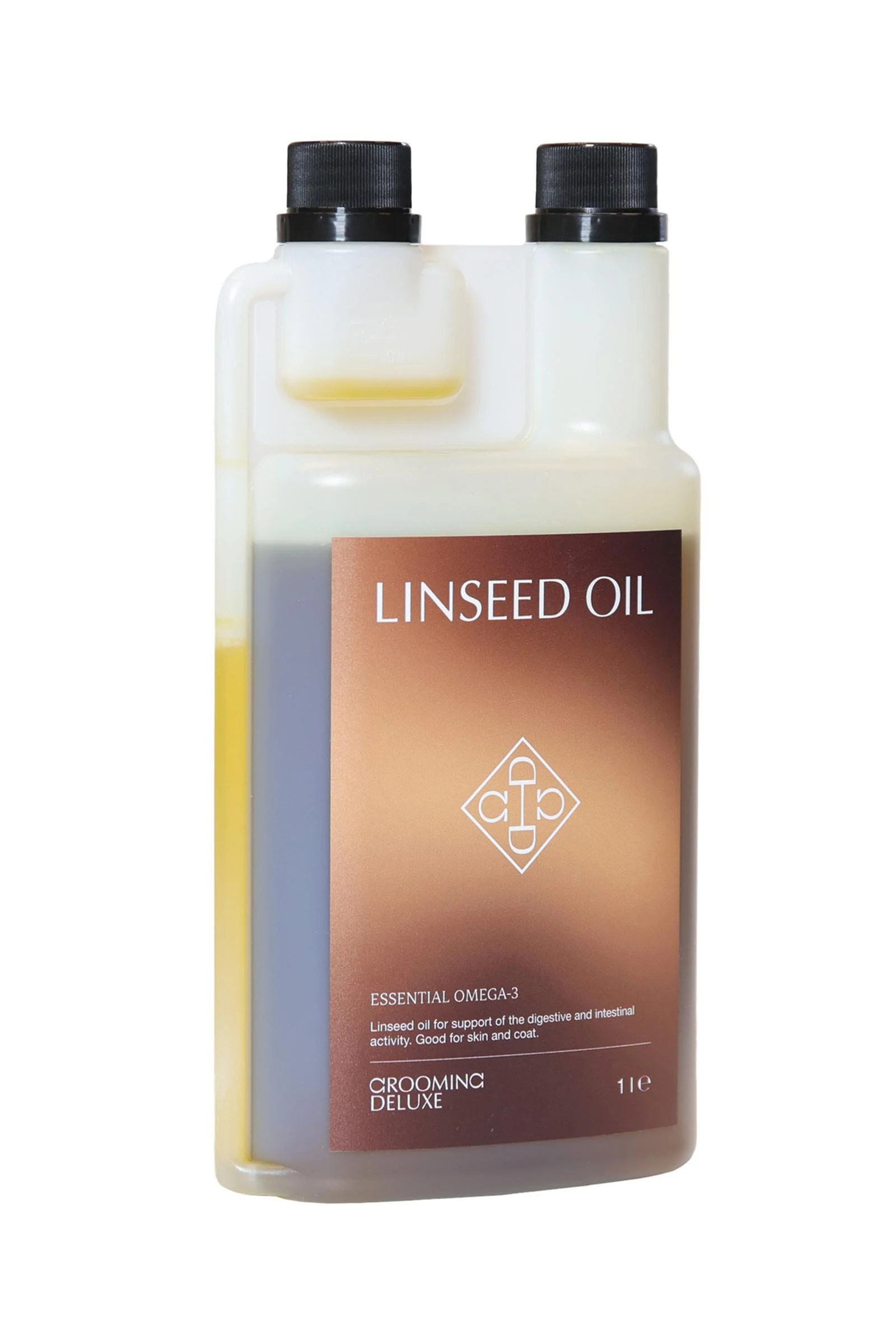 Linseed Oil, 1000 ml Naturel 1