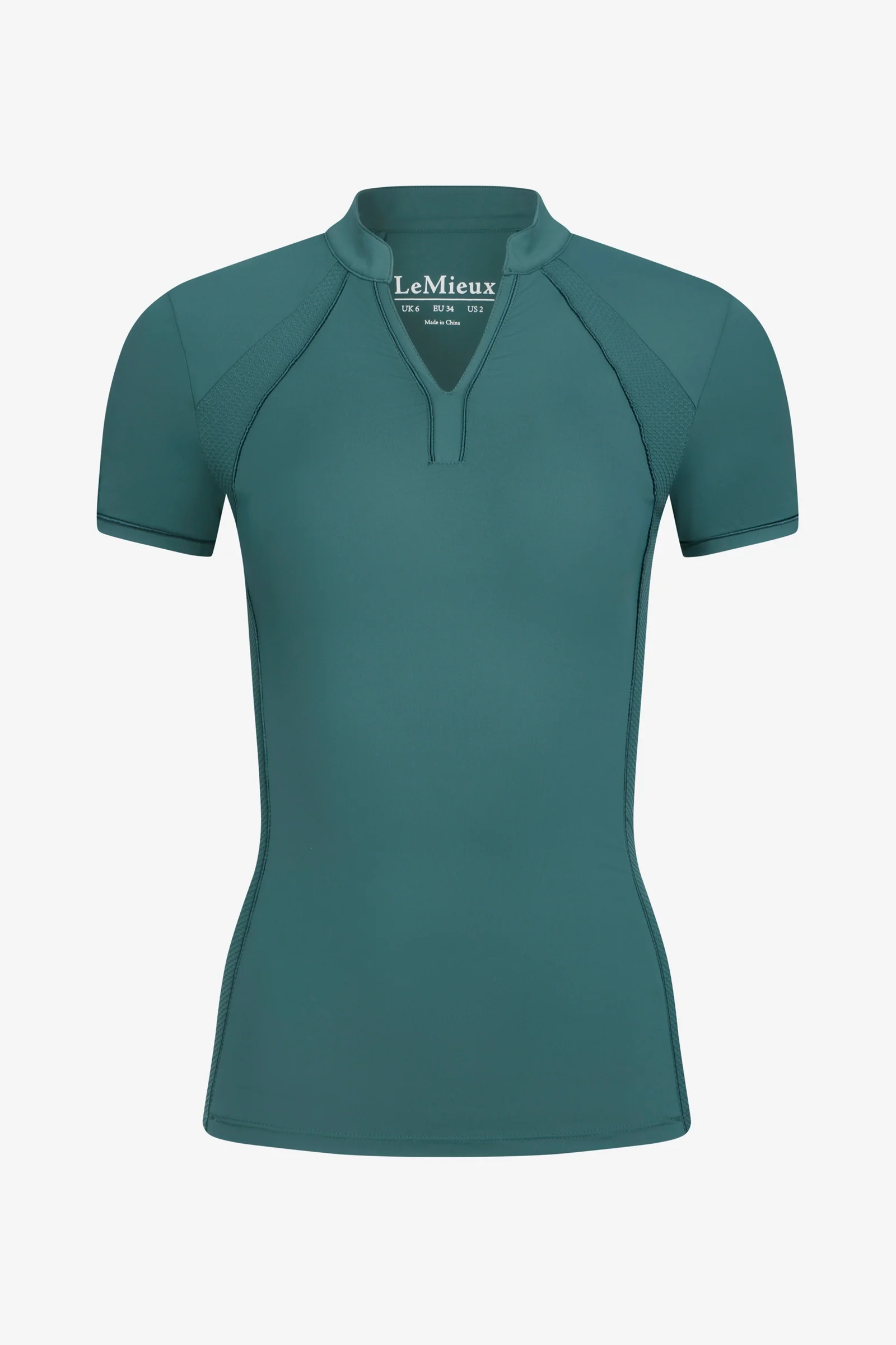 Lisa Women's Mesh Base Layer Jungle 10