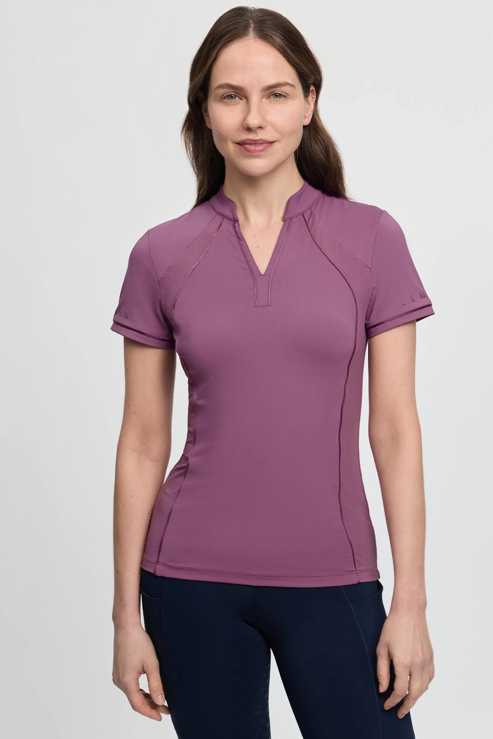 Lisa Women's Mesh Base Layer Mallow 8