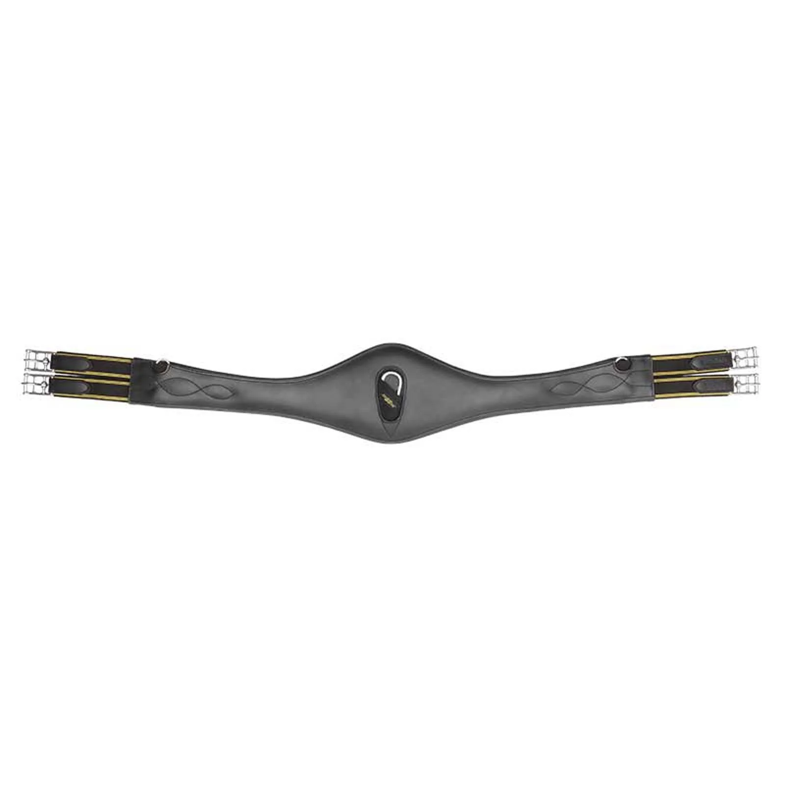 Long Girth Shape Black 43"