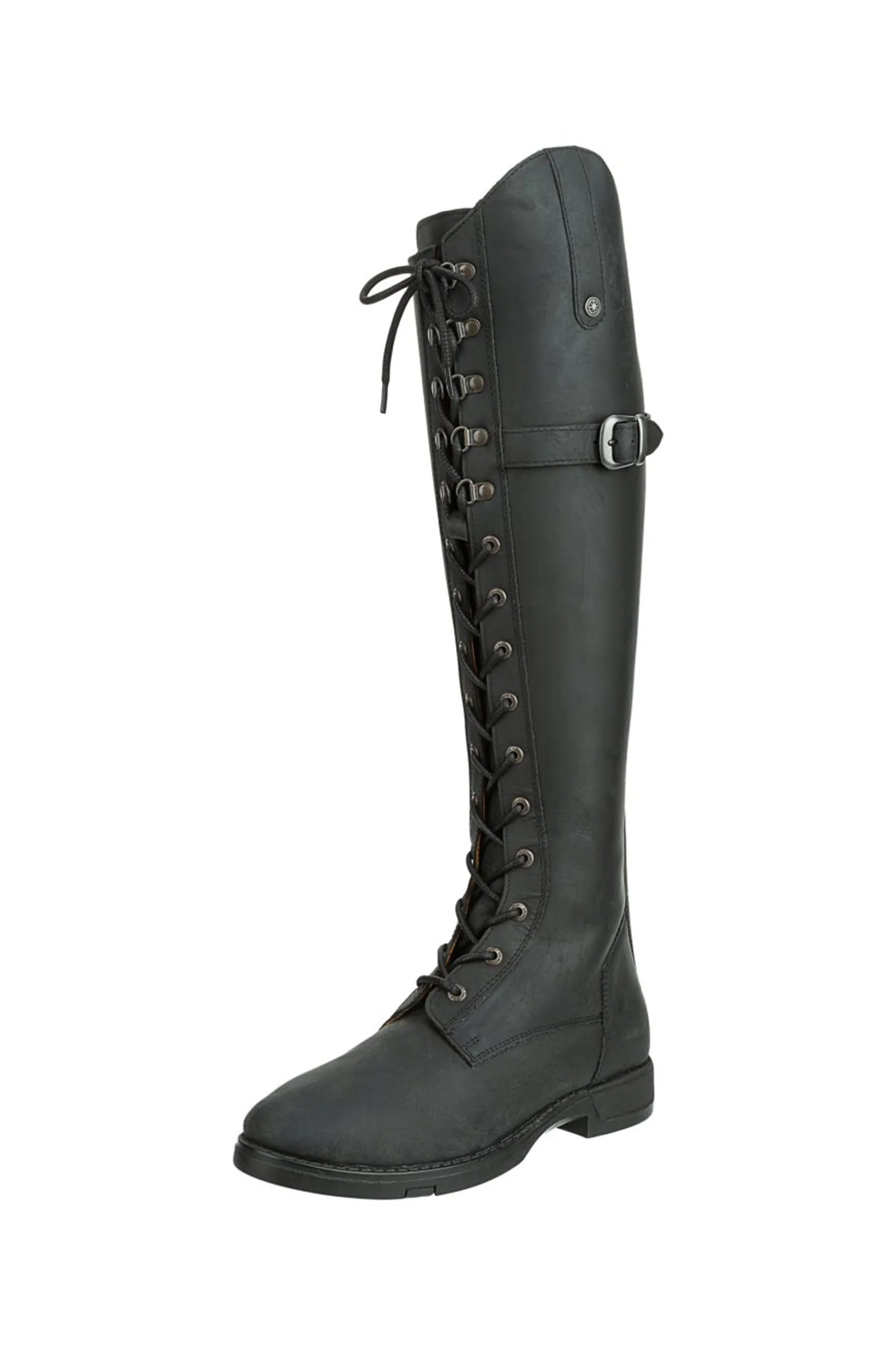Longford Waterproof Winter Boots Waxy Black 3 Regular Regular