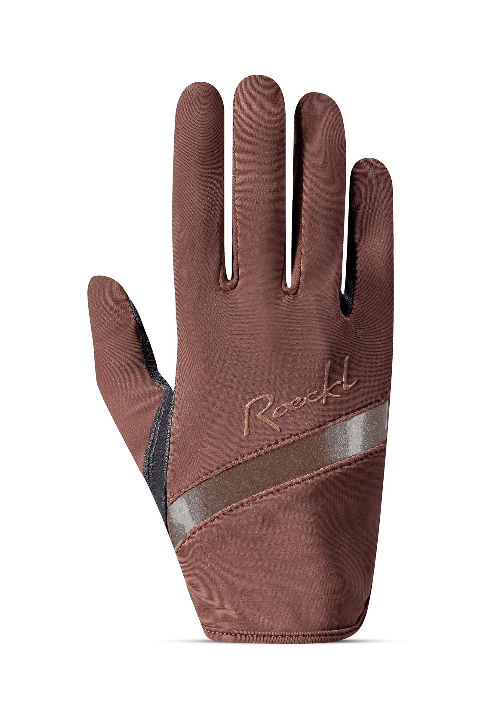 Lorraine Riding Gloves Brunette 8,5