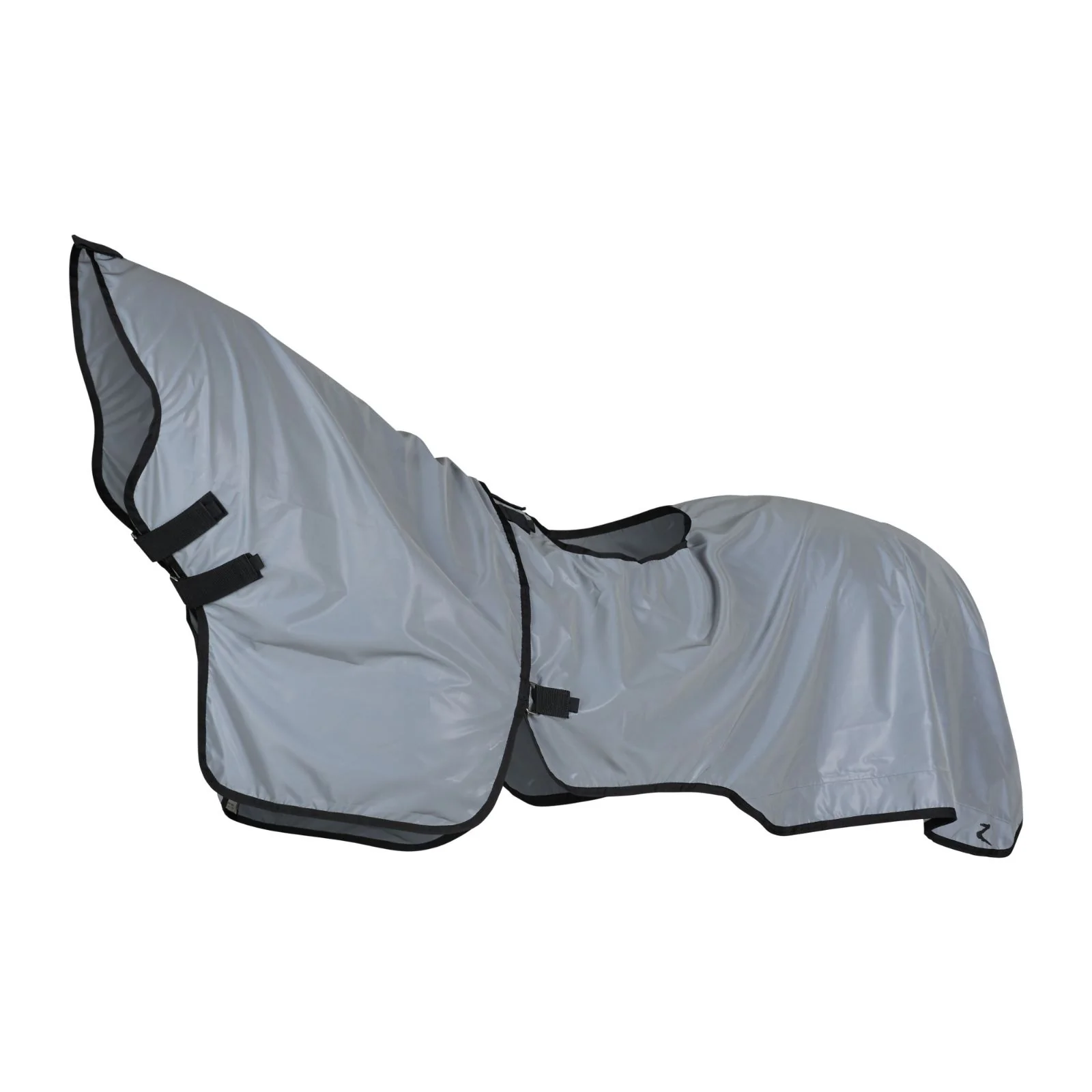 Luminox Reflective Riding Rug with Neck Silver 125