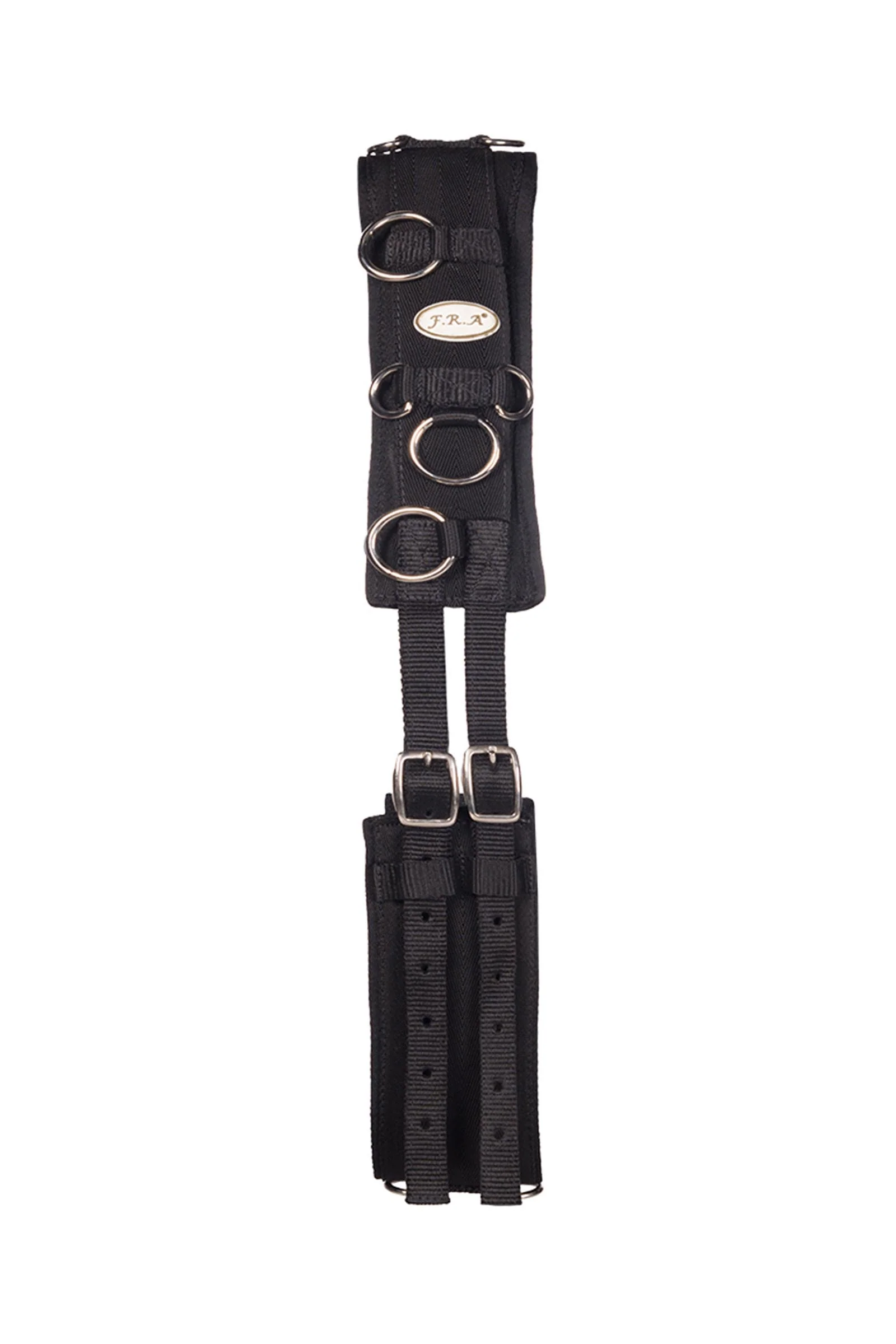 Lunging Girth Black P