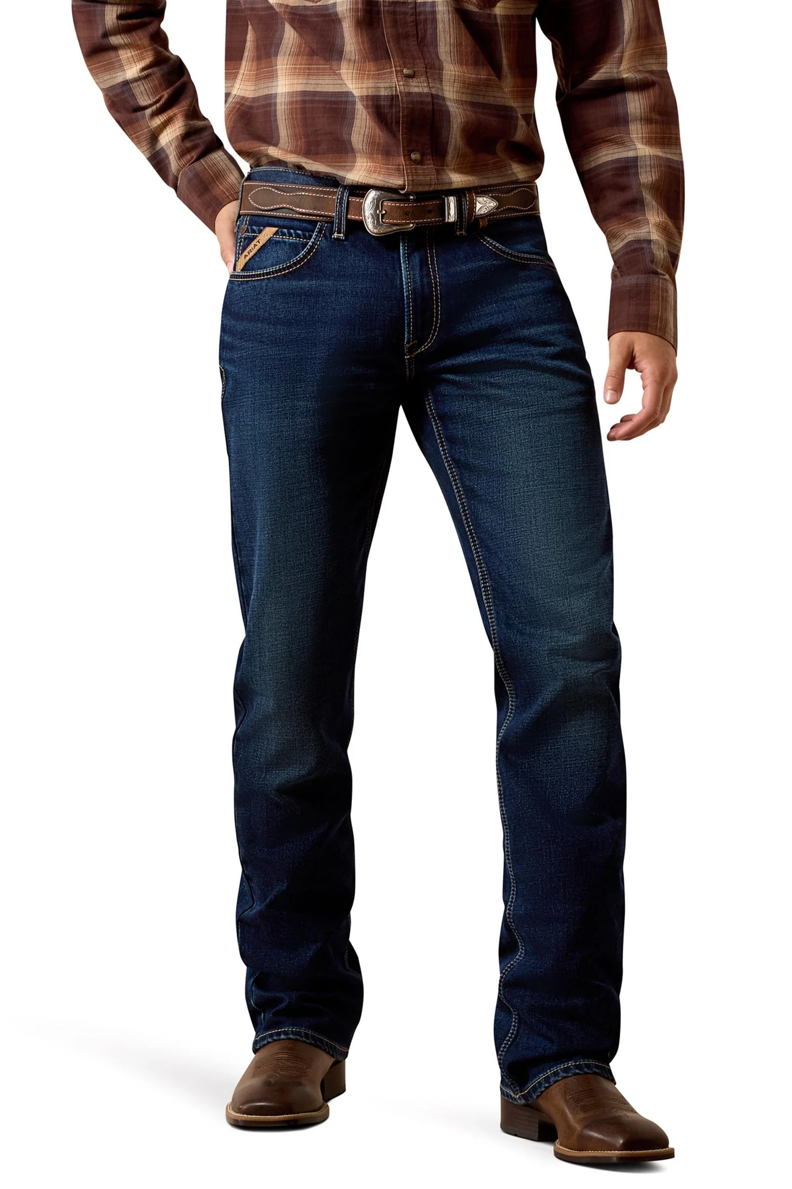M5 Straight Acclimatize Gideon Men's Straight Leg Jeans Thatcher 28 32