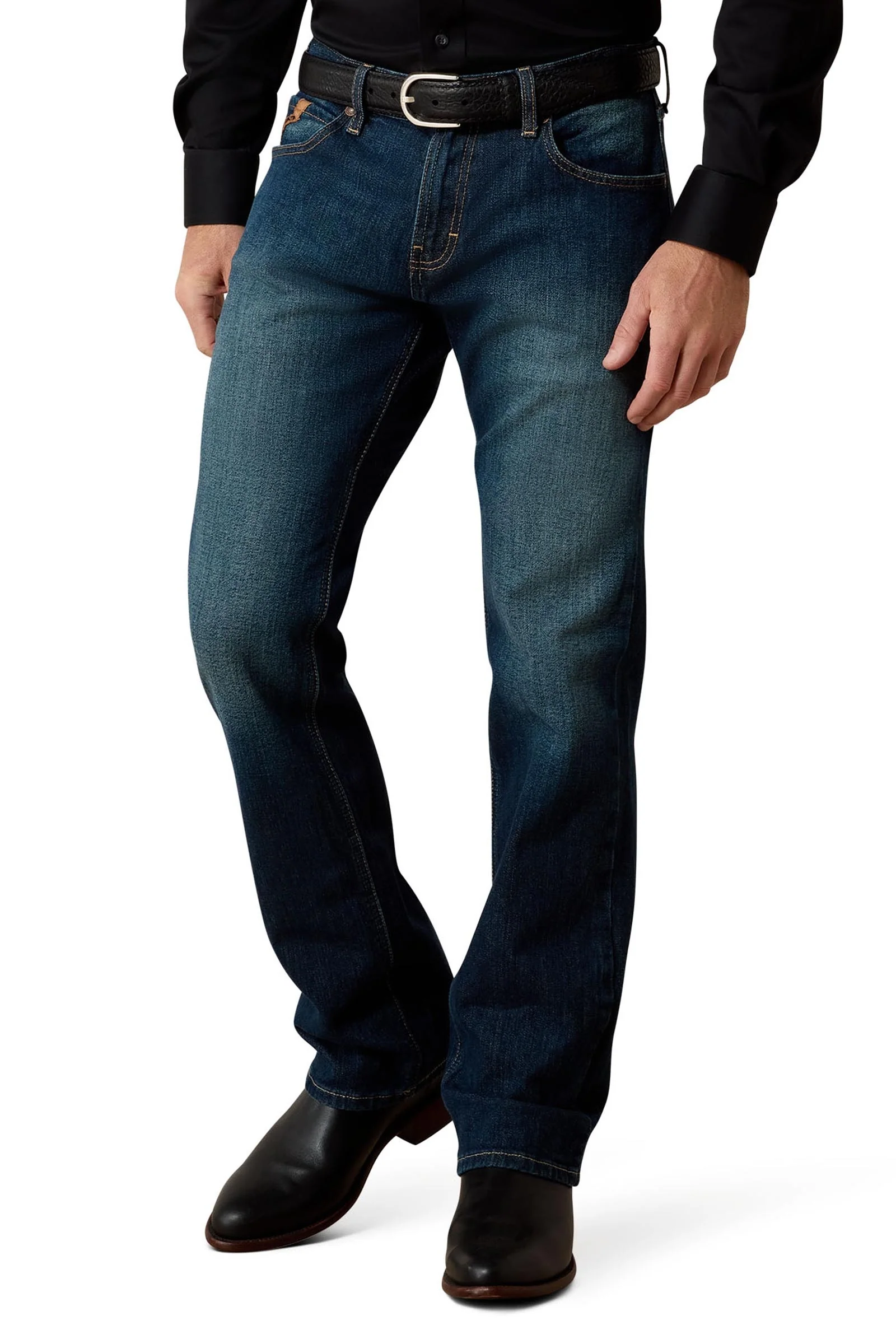M7 Rocker Stretch Legacy Men's Jeans Fremont 29 36