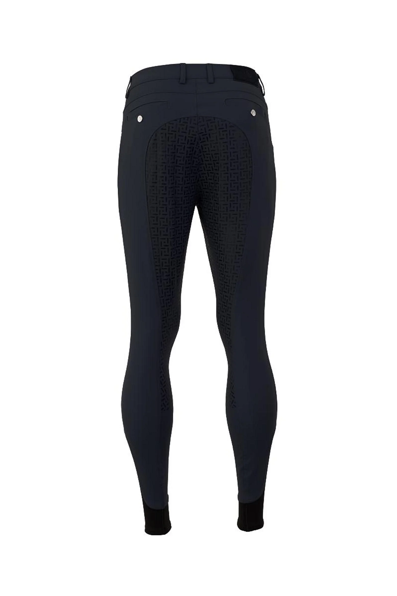 Maikel Men´s Full Seat Riding Breeches Dark Saffier 50
