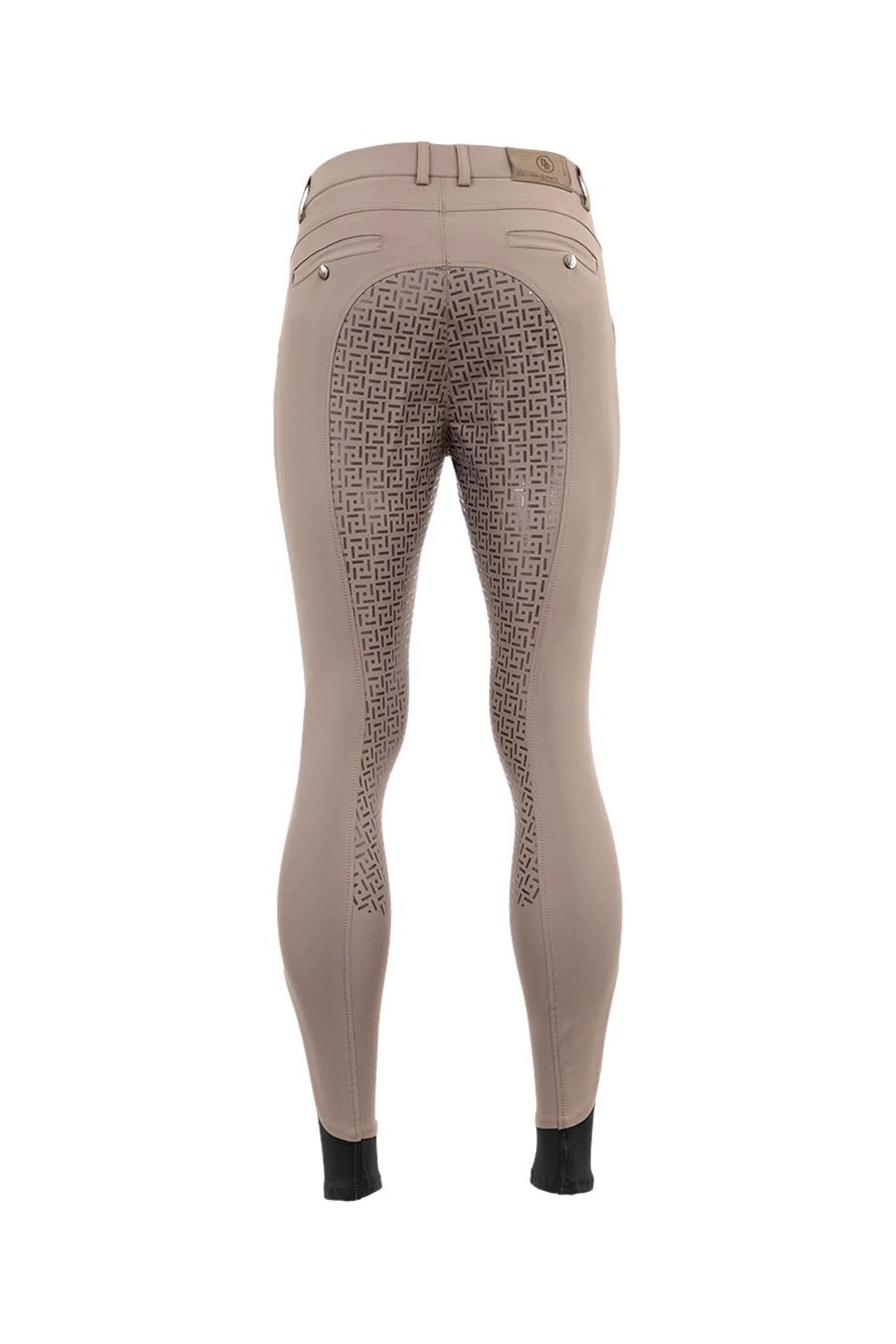 Maikel Men´s Full Seat Riding Breeches Iron 52