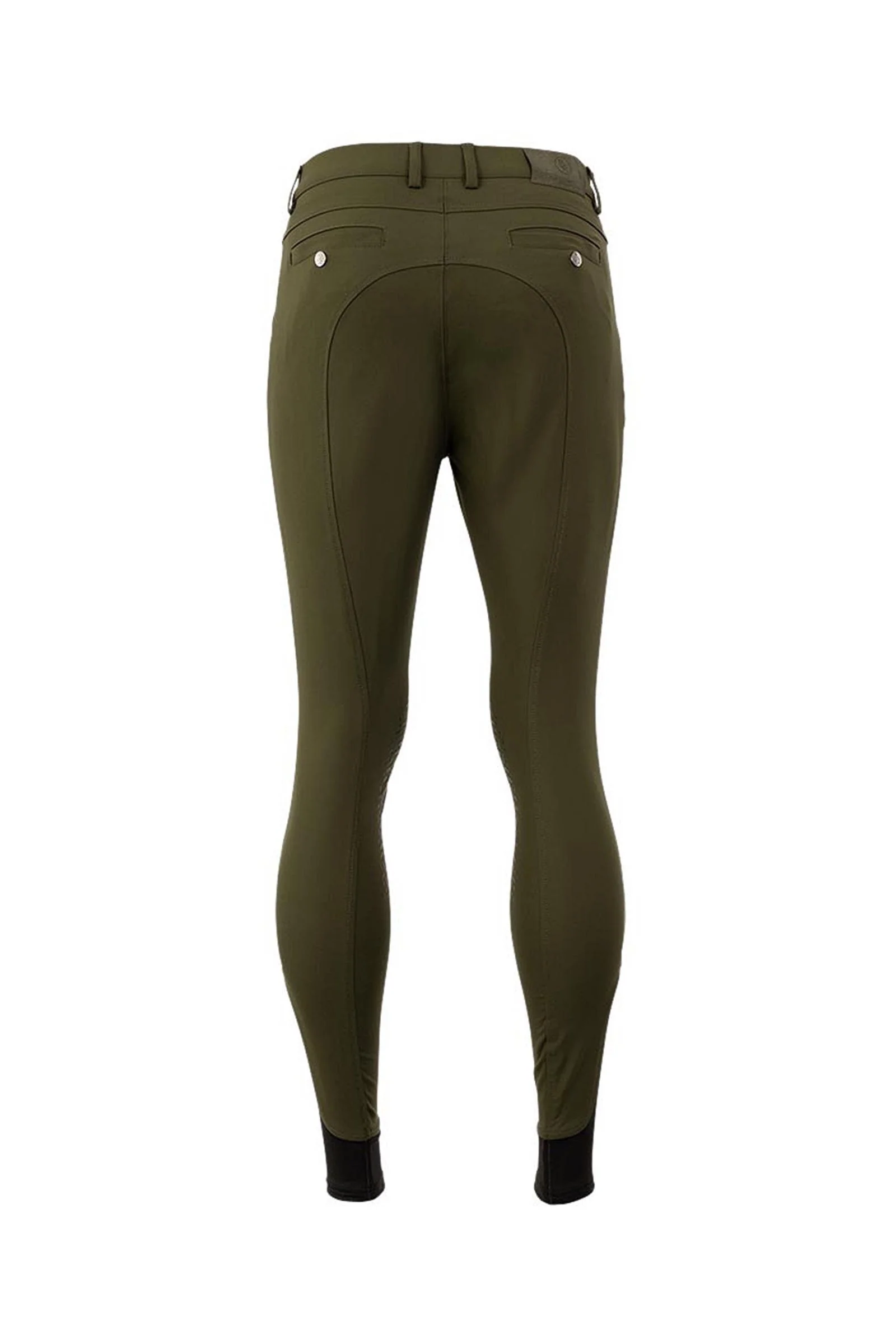 Maikel Men´s Knee Grip Riding Breeches Forest Green 50