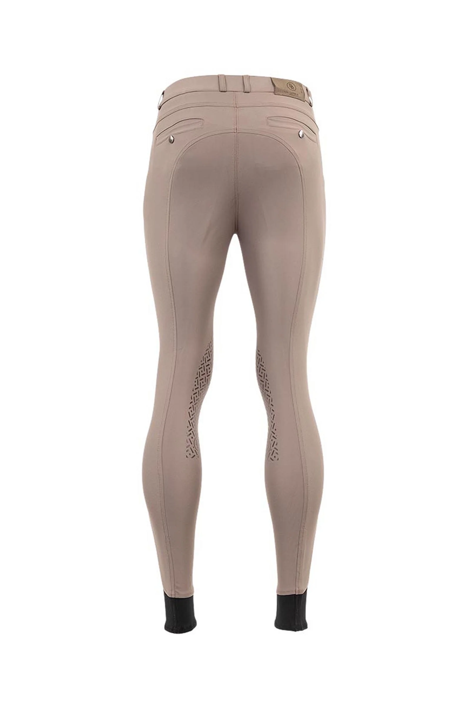 Maikel Men´s Knee Grip Riding Breeches Iron 34