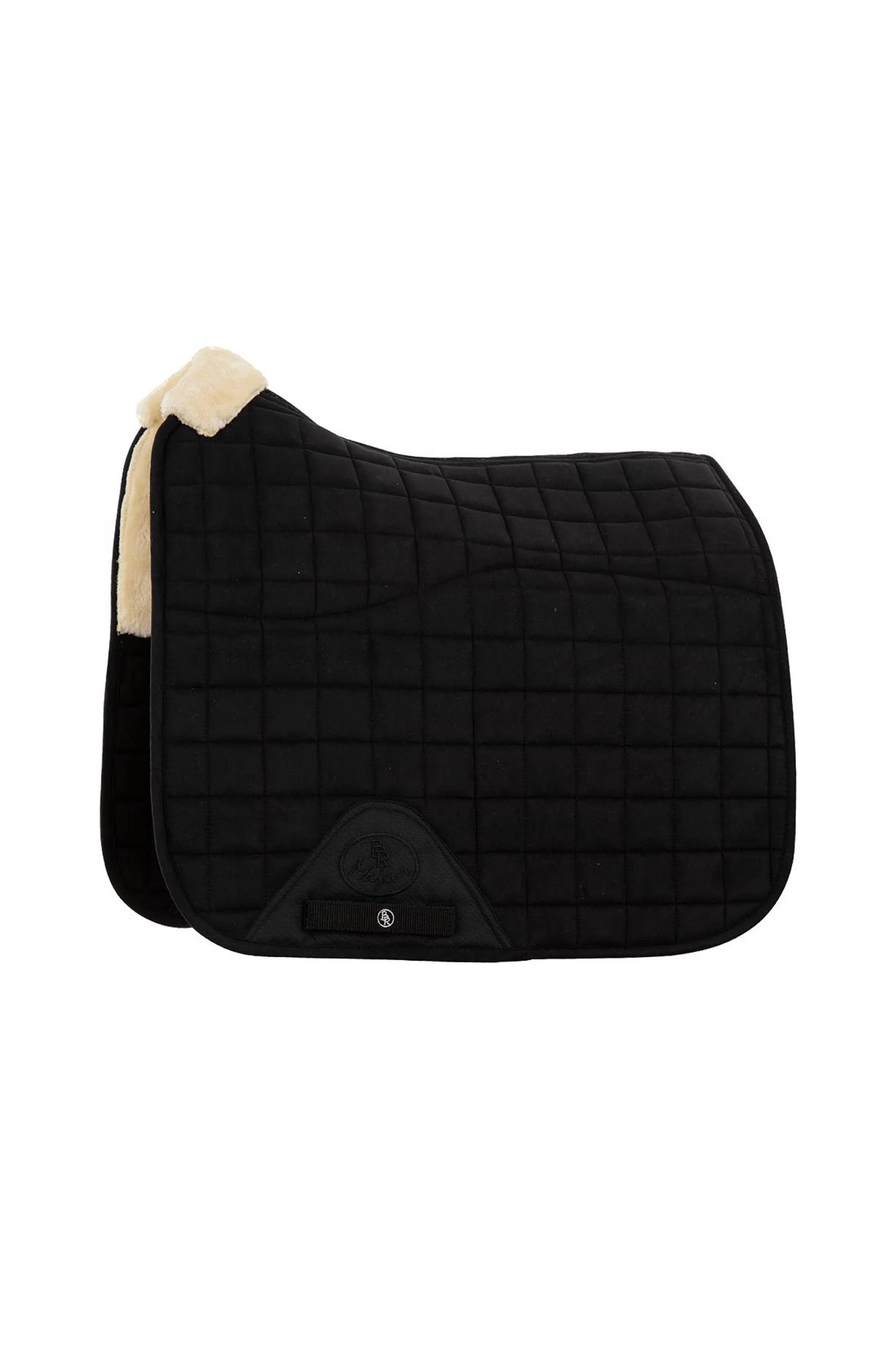 Majeur 2 Dressage Saddle Pad Black C